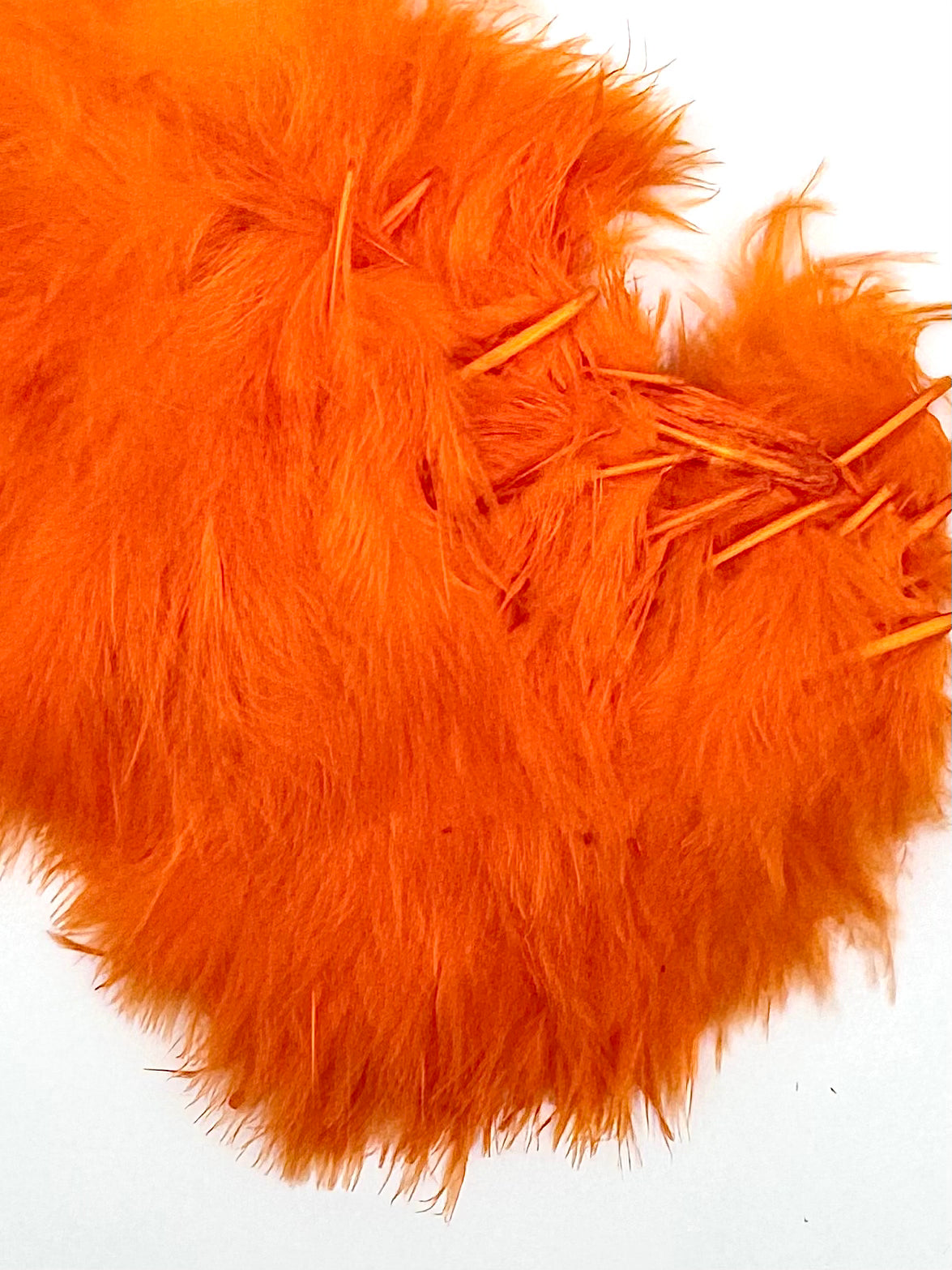 Premium Bugger Marabou- Nature's Spirit - fly tying material - image 14