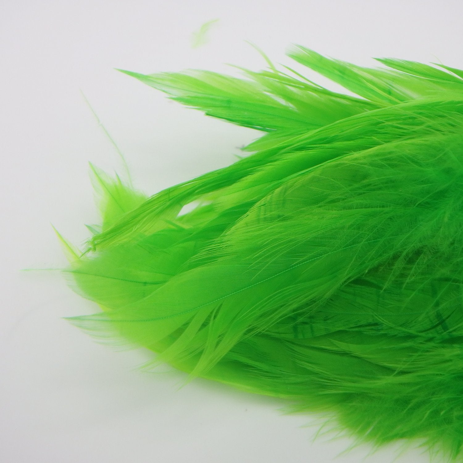 Fish Hunter Collaring Schlappen - fly tying material - image 9