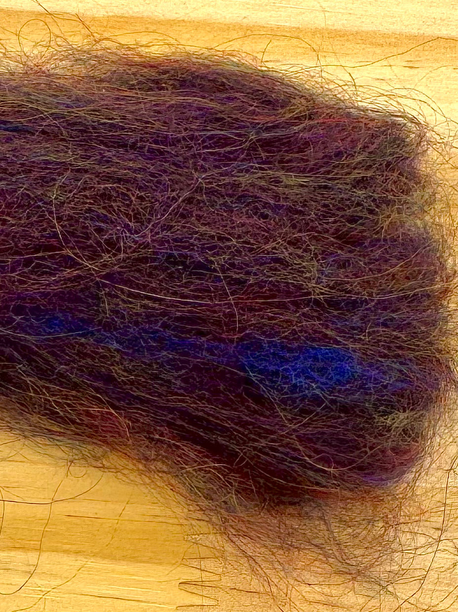 Icelandic Sheep Hair - Nature's Spirit - fly tying material - image 28