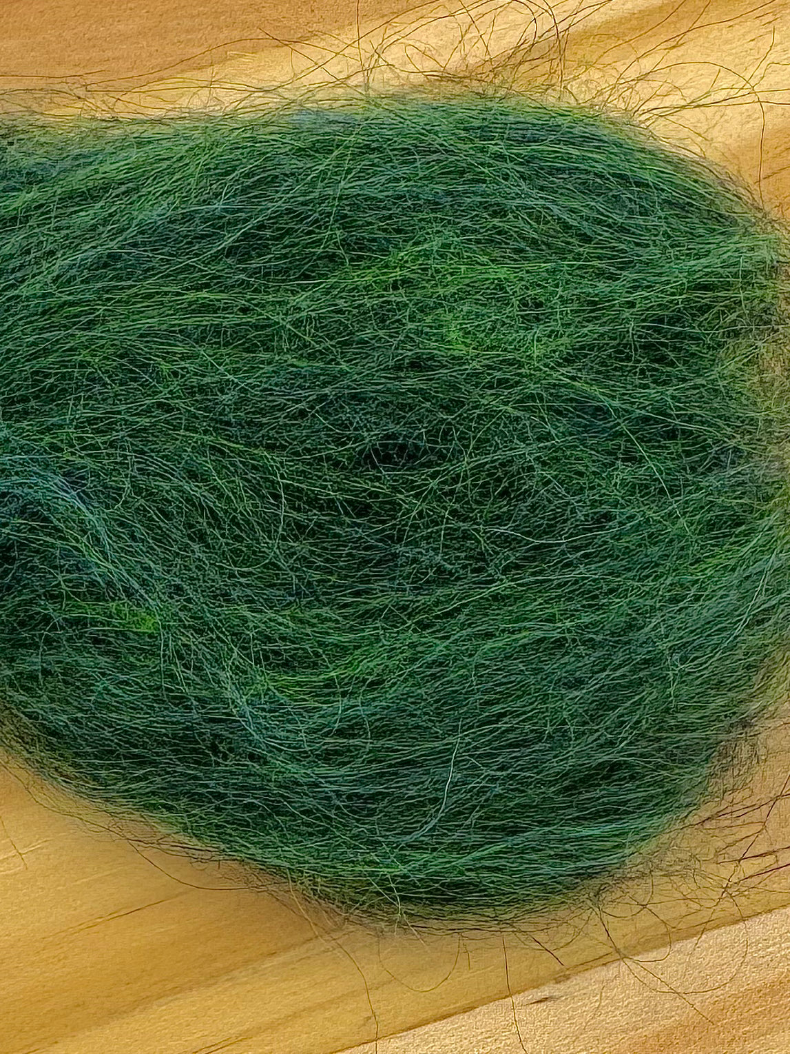 Icelandic Sheep Hair - Nature's Spirit - fly tying material - image 29