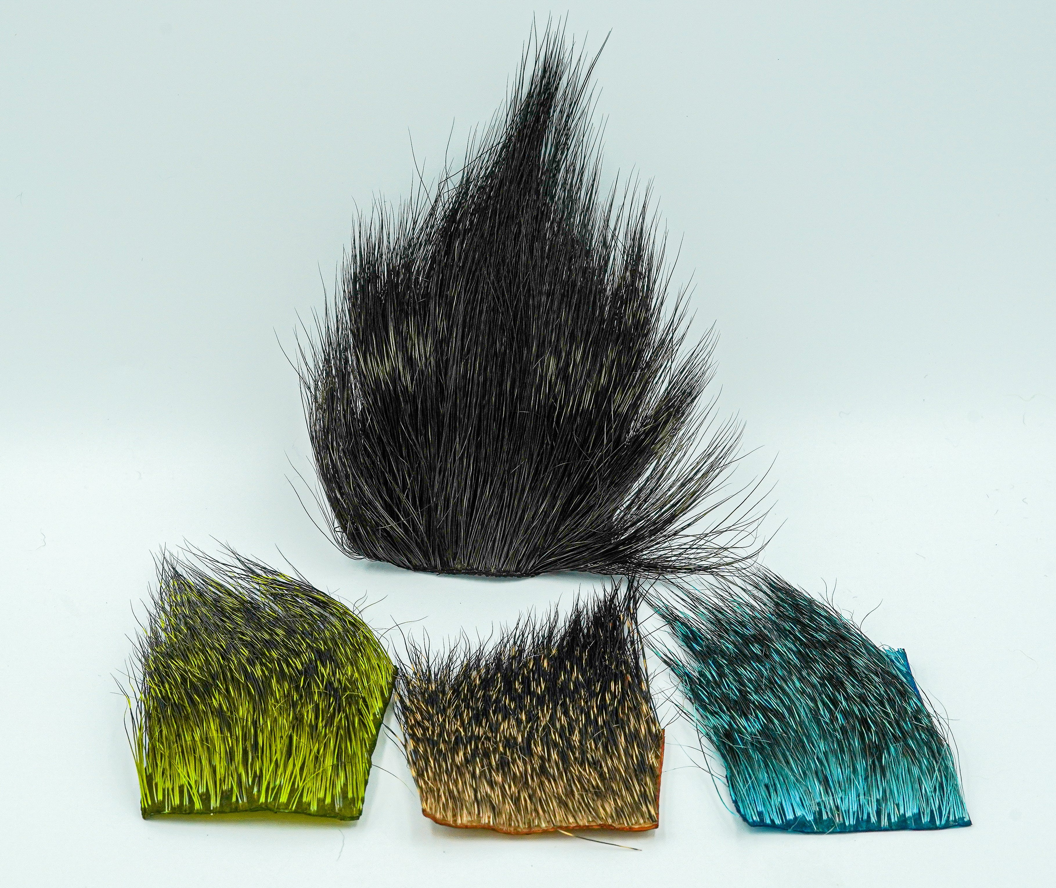 Peccary Hair – The Fly Hair Co.