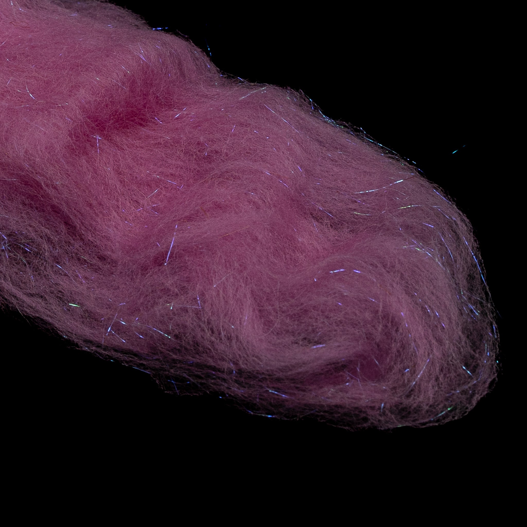 Voodoo Faux Fox Fibers- Finatics Fly Company - fly tying material - image 8