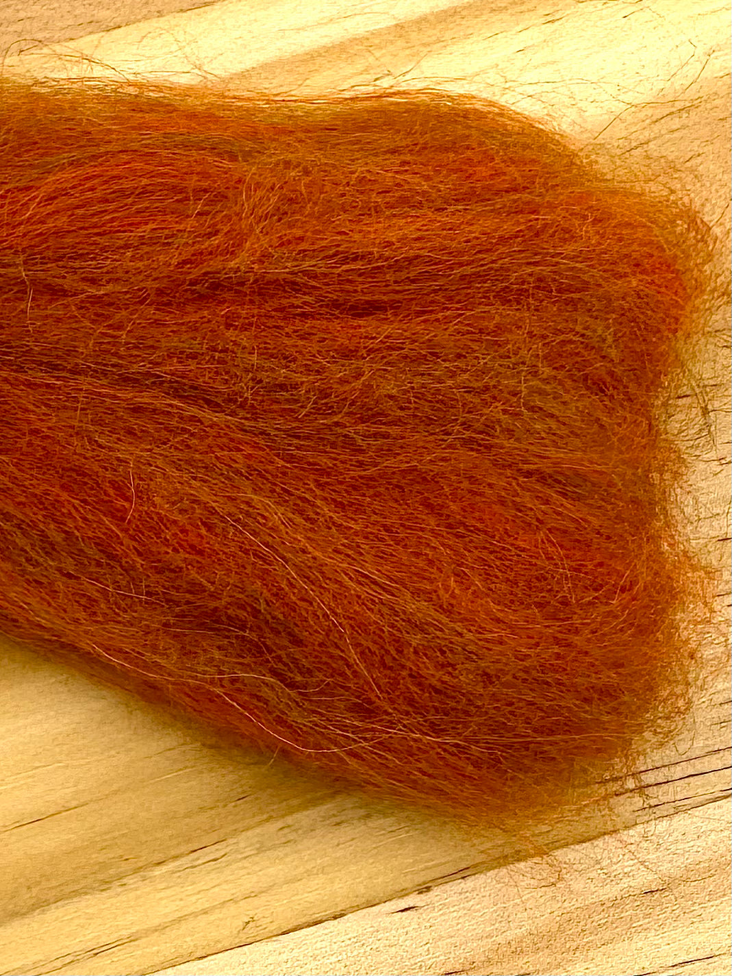 Icelandic Sheep Hair - Nature's Spirit - fly tying material - image 30