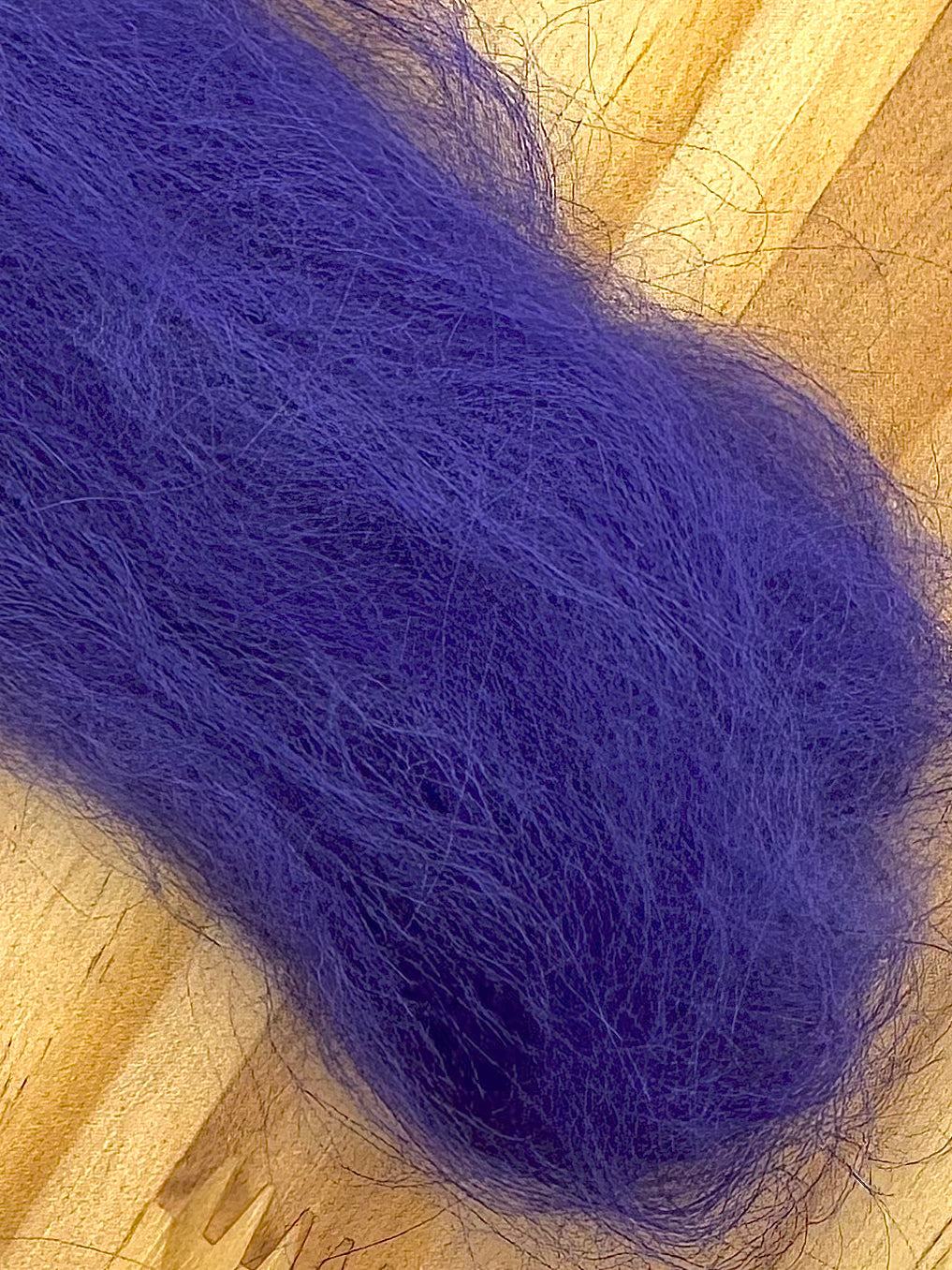 Icelandic Sheep Hair - Nature's Spirit