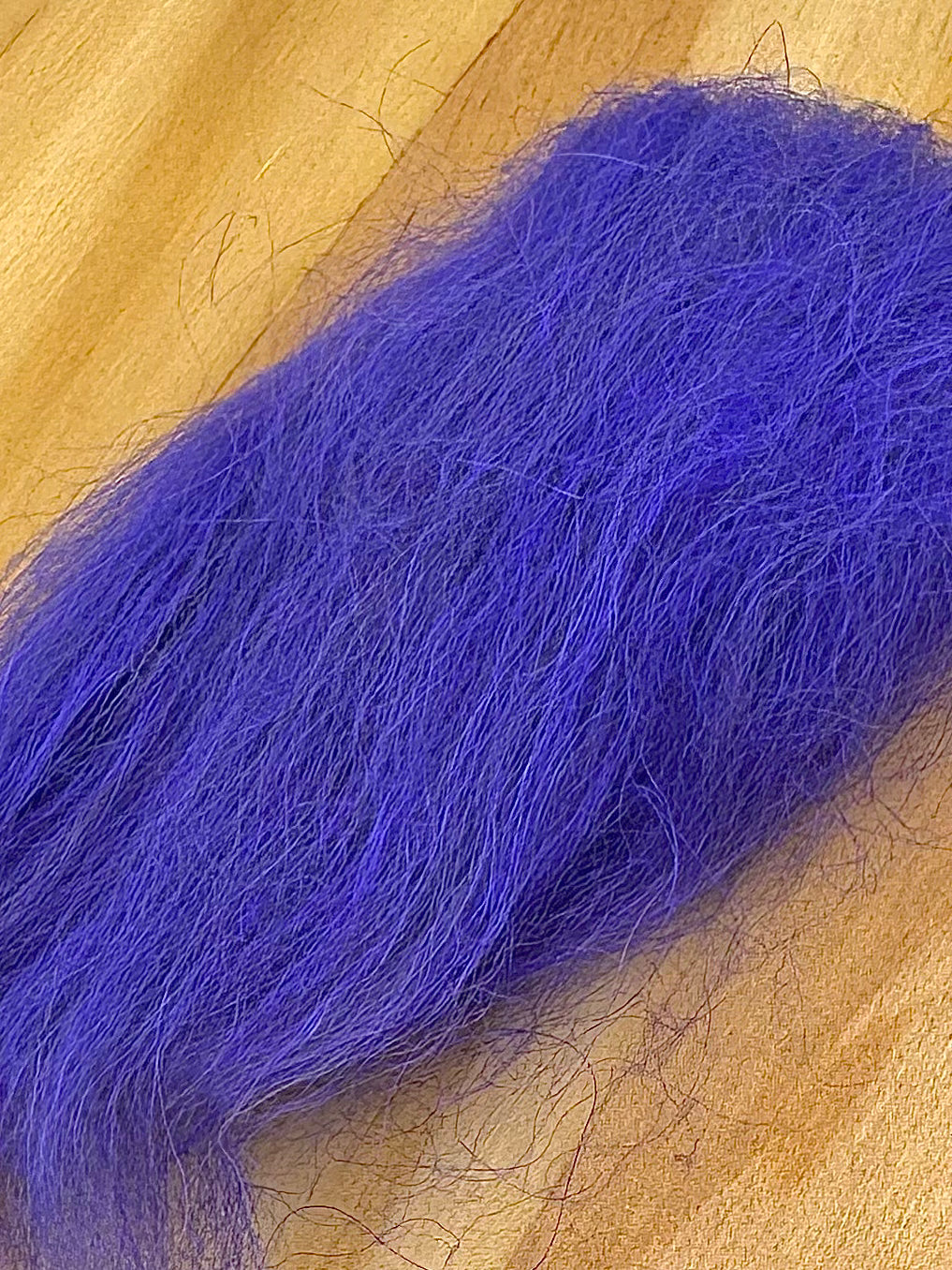 Creepy Sheep Hair- Nature's Spirit - fly tying material - image 14