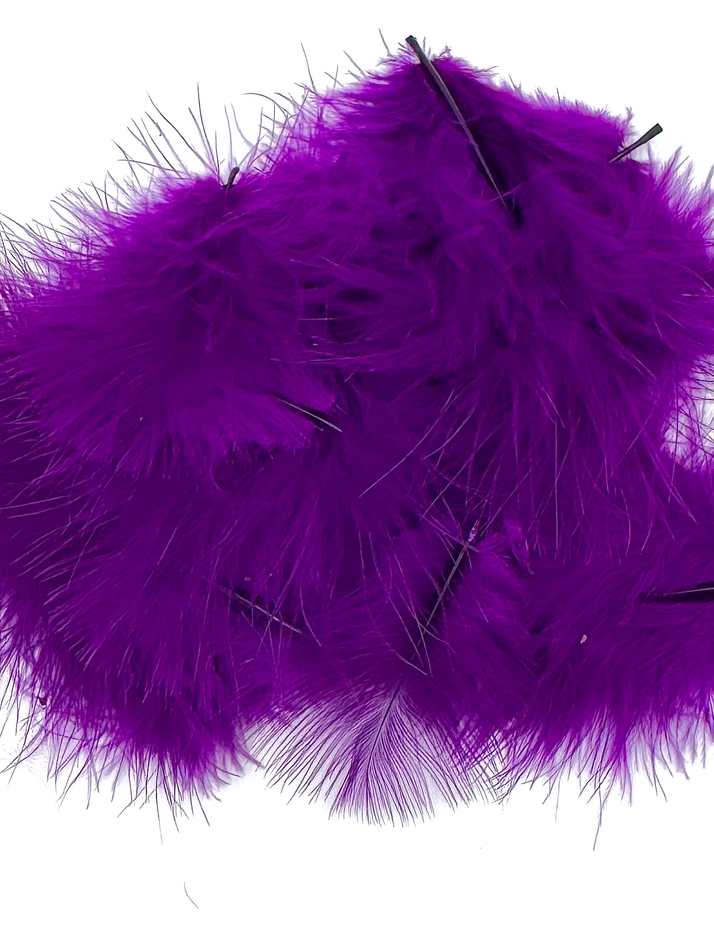 Premium Bugger Marabou- Nature's Spirit - fly tying material - image 15