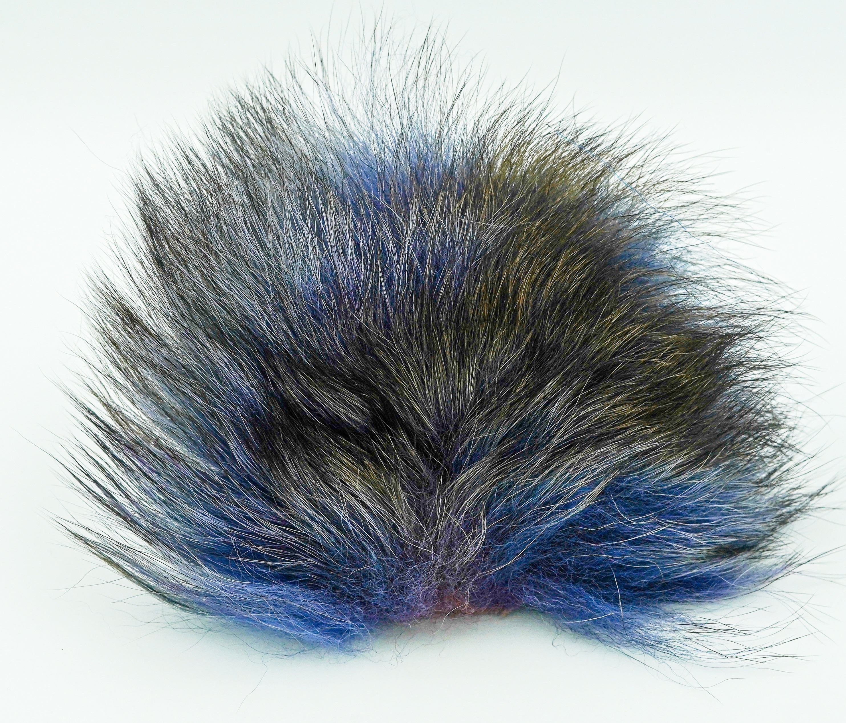 Red Fox Tail – The Fly Hair Co.