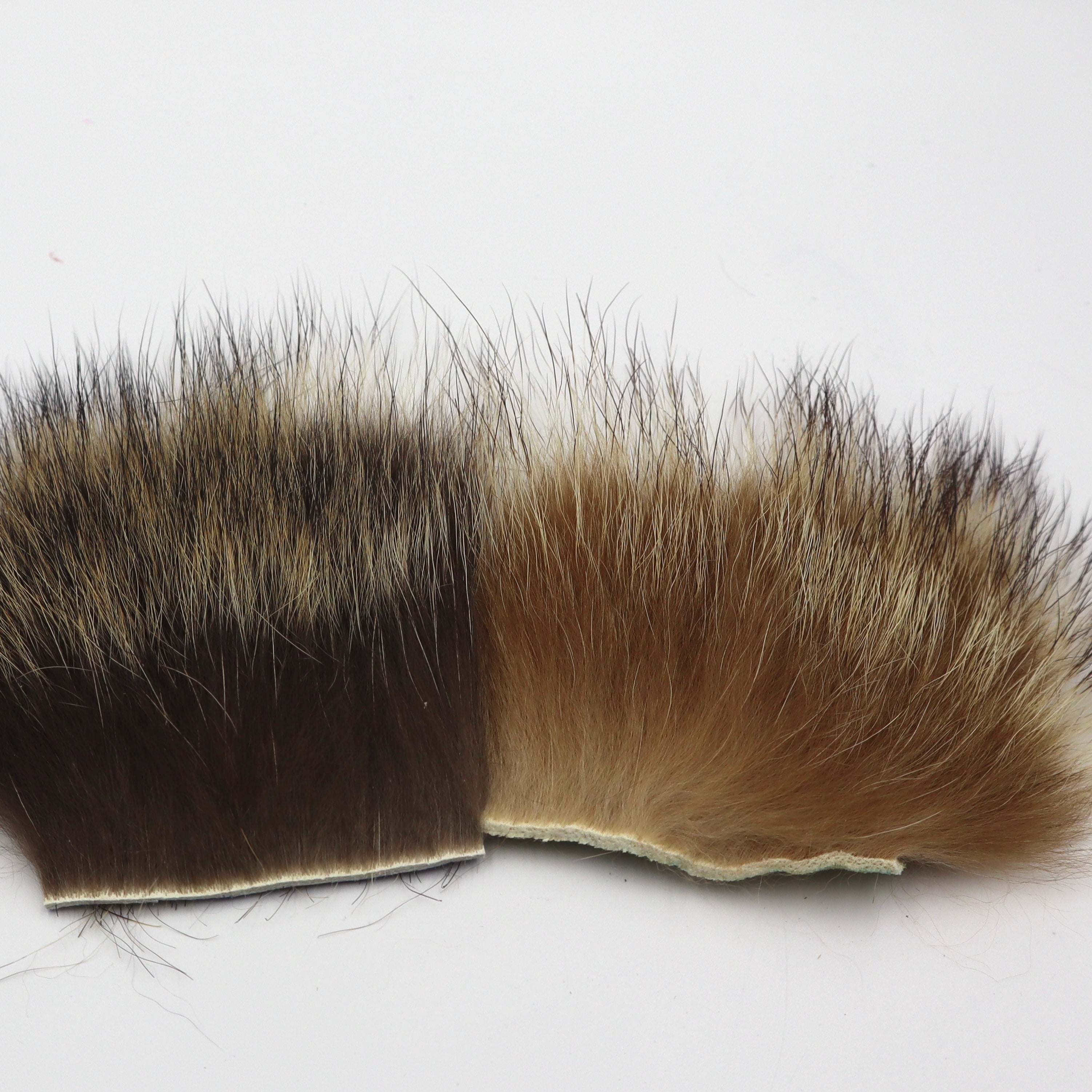 Raccoon Premium Wing Fur- Nature's Spirit