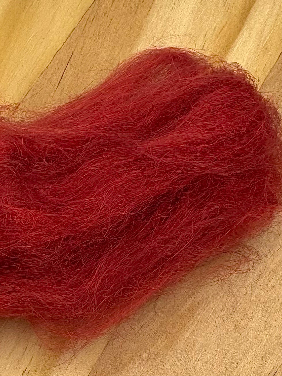 Creepy Sheep Hair- Nature's Spirit - fly tying material - image 15