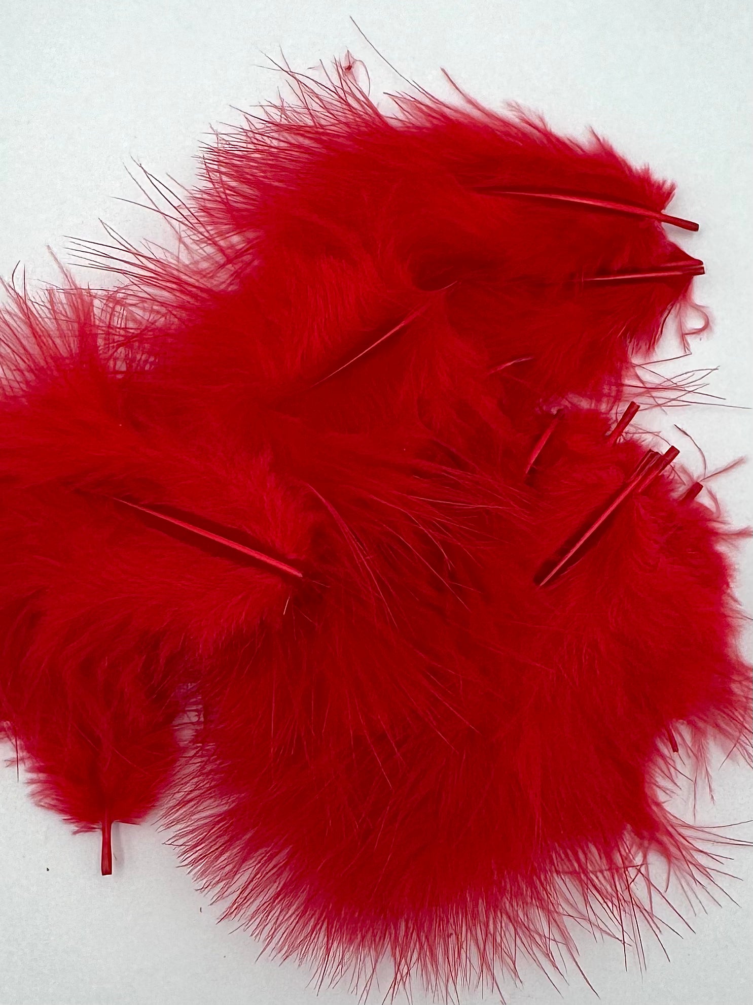 Premium Bugger Marabou- Nature's Spirit - fly tying material - image 16
