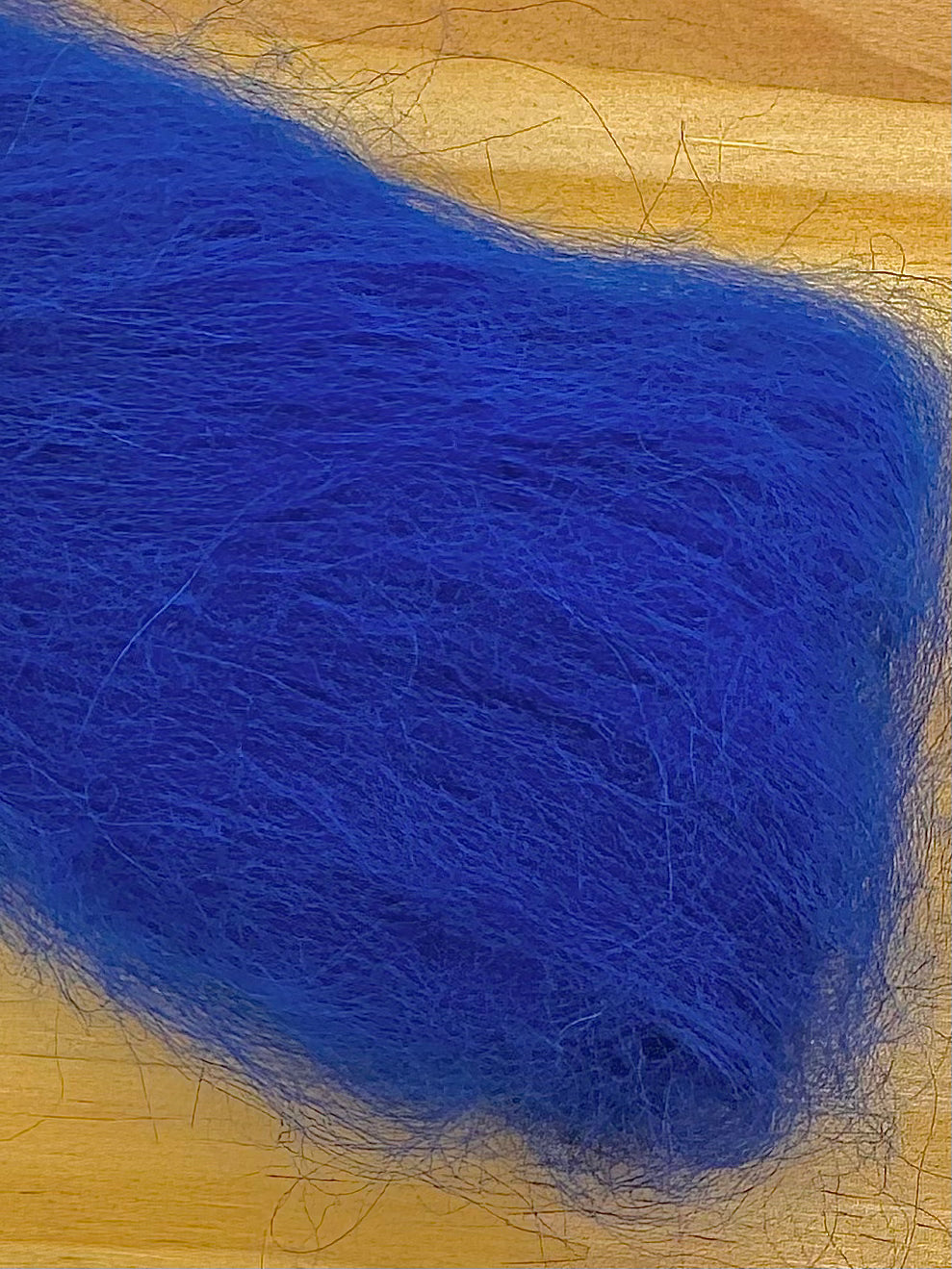 Icelandic Sheep Hair - Nature's Spirit