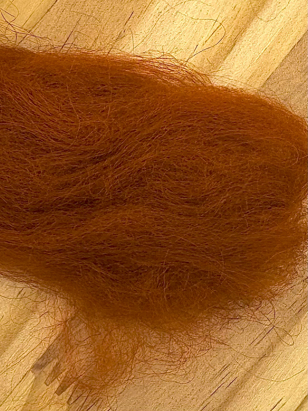 Icelandic Sheep Hair - Nature's Spirit