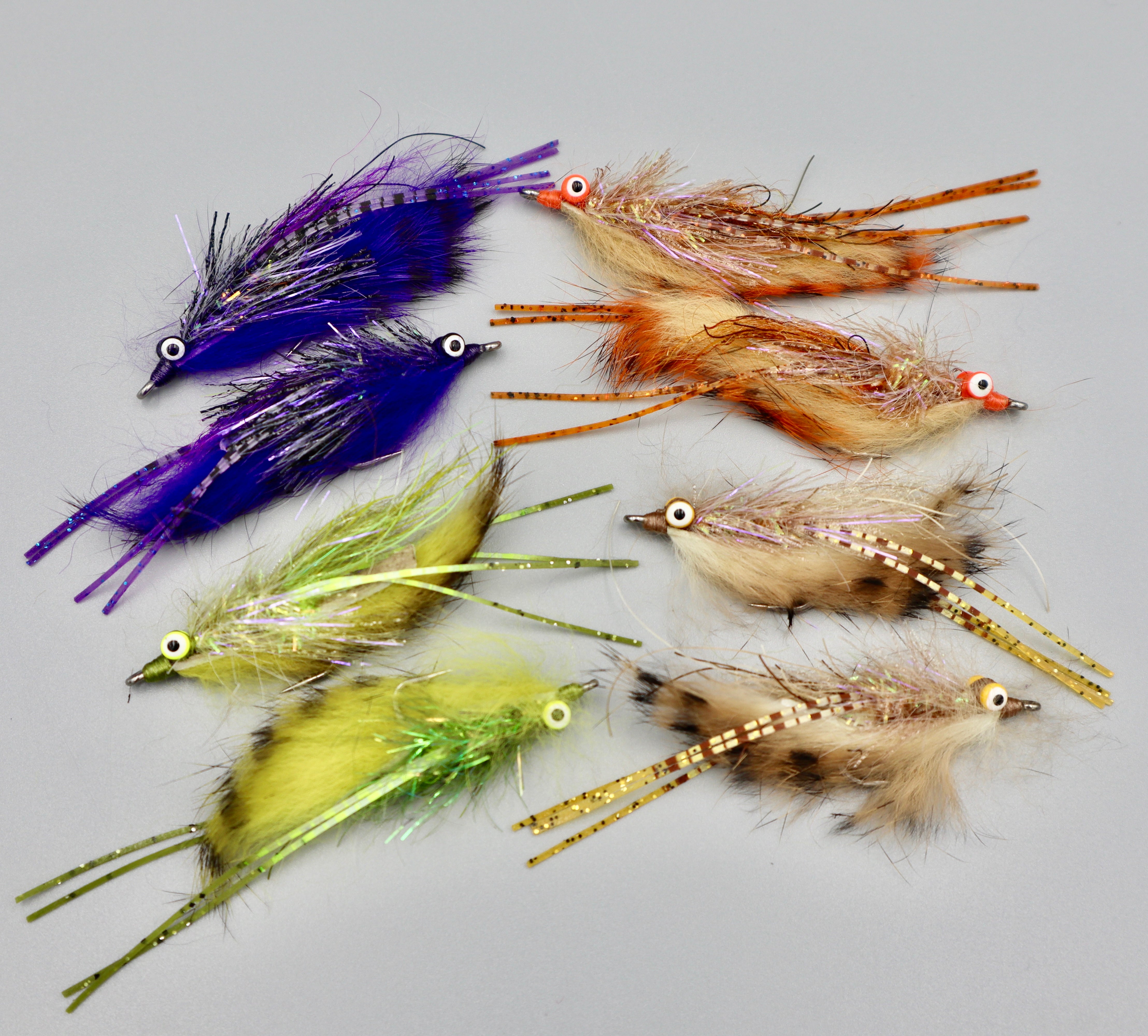 Marsh Mohawk- Sight Cast