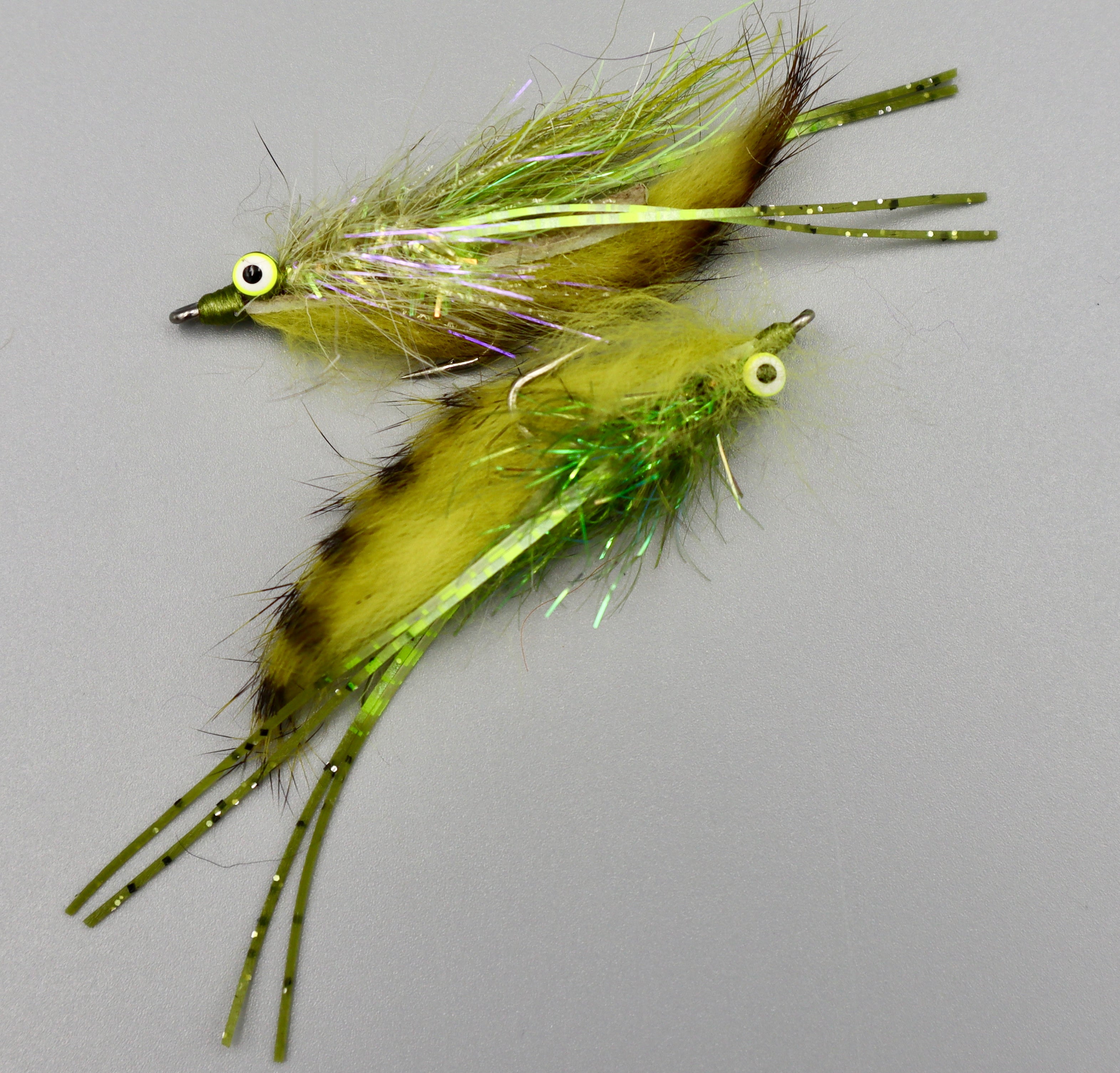 Marsh Mohawk- Sight Cast - fly - image 3