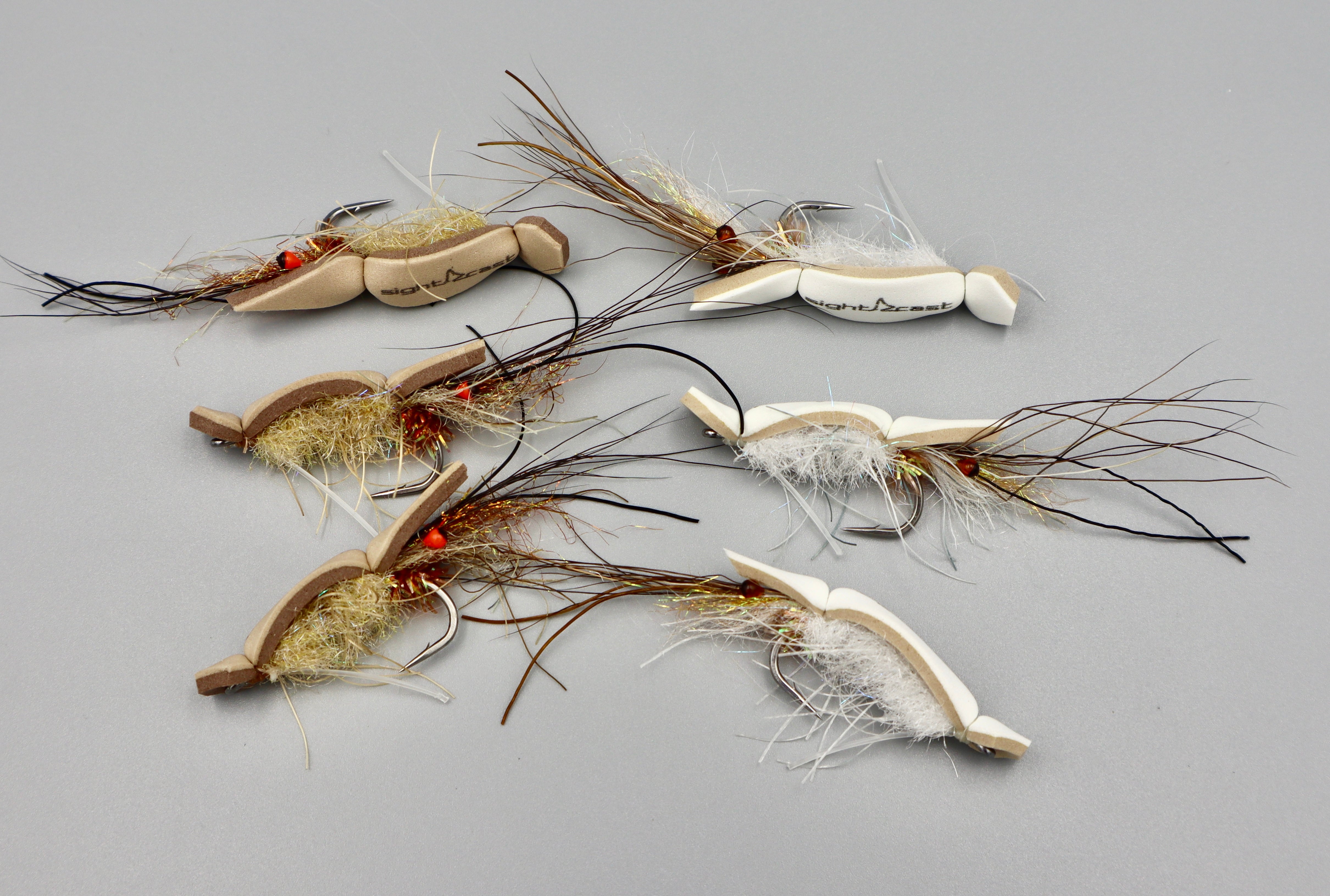 Popcorn Shrimp- Sight Cast