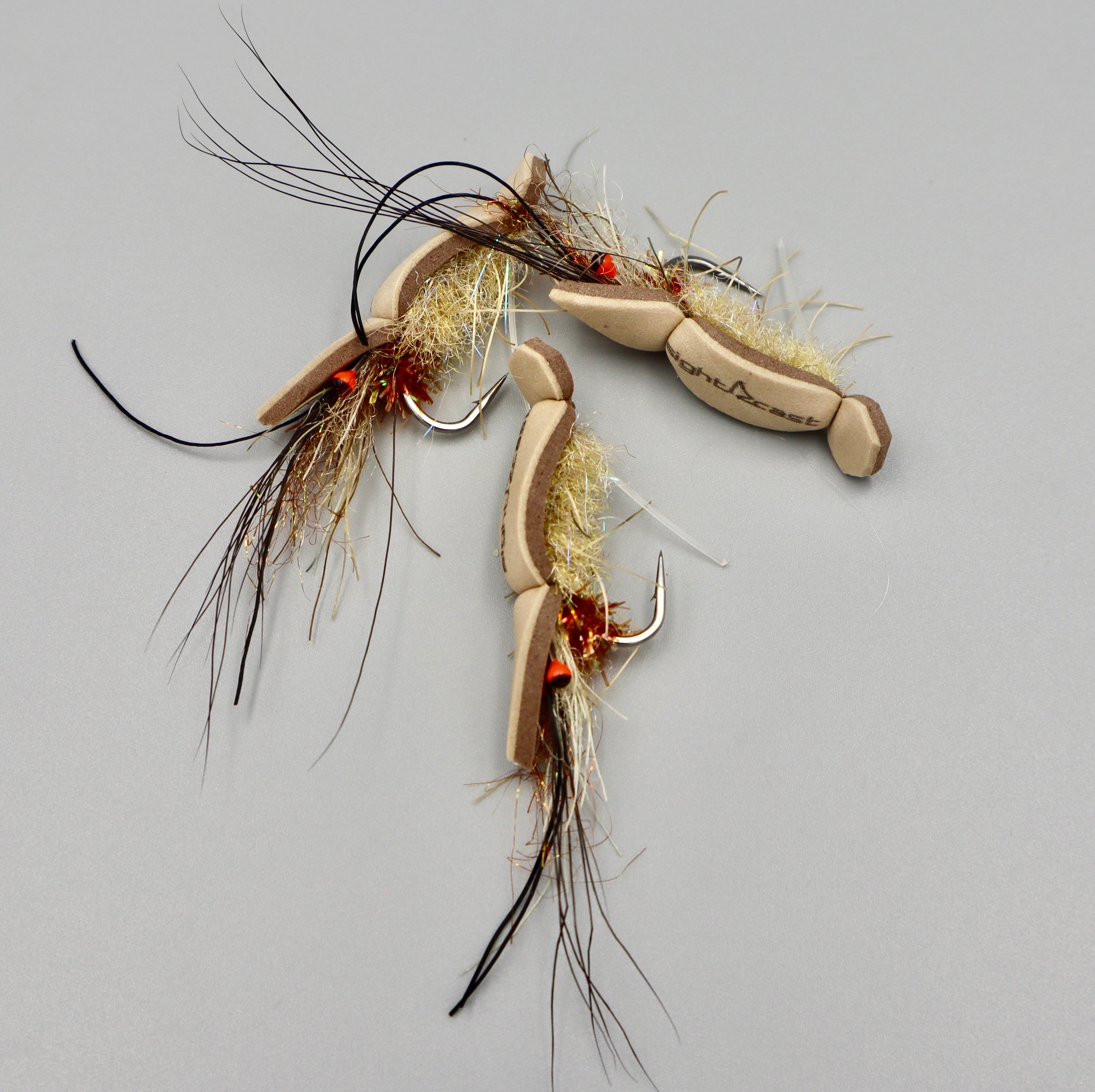Popcorn Shrimp- Sight Cast