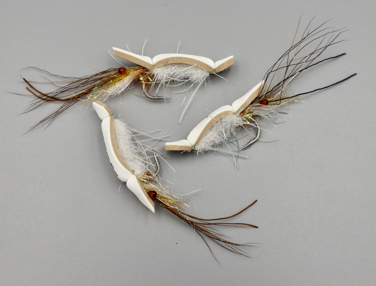 Popcorn Shrimp- Sight Cast - fly - image 3