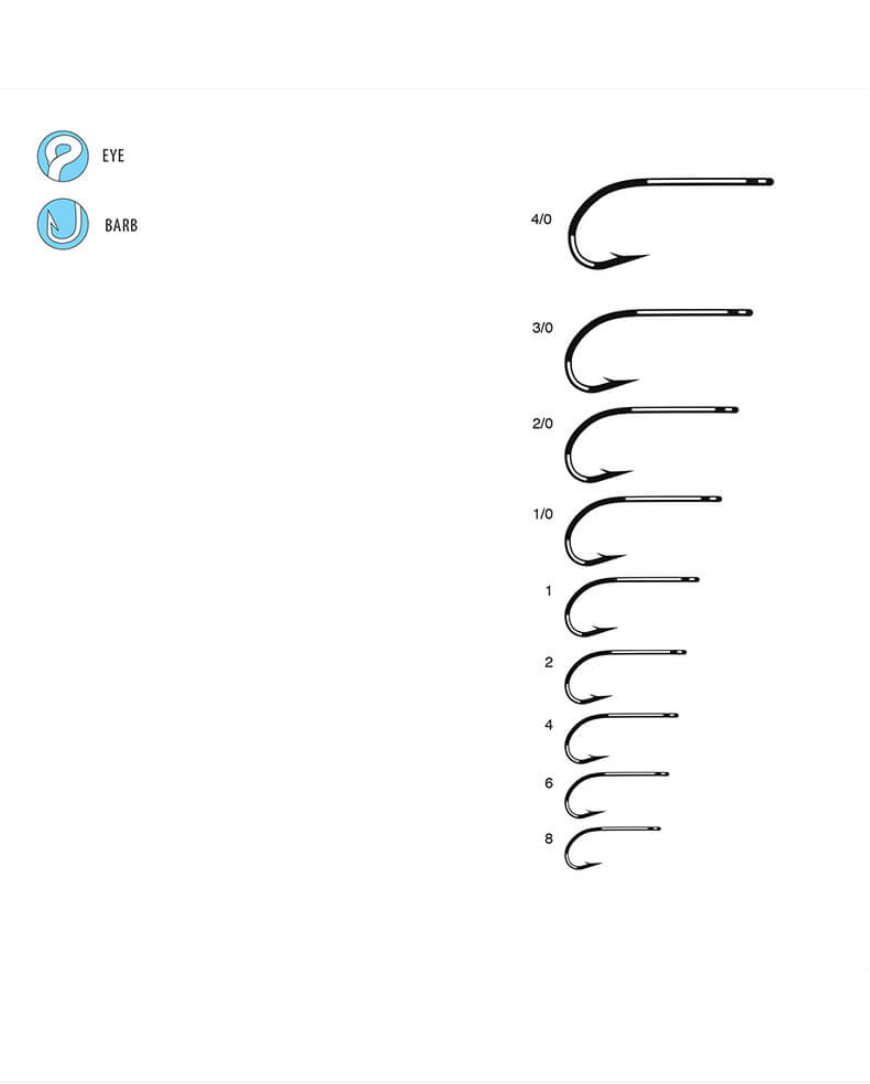Gamakatsu: SL11-3H 3X Strong