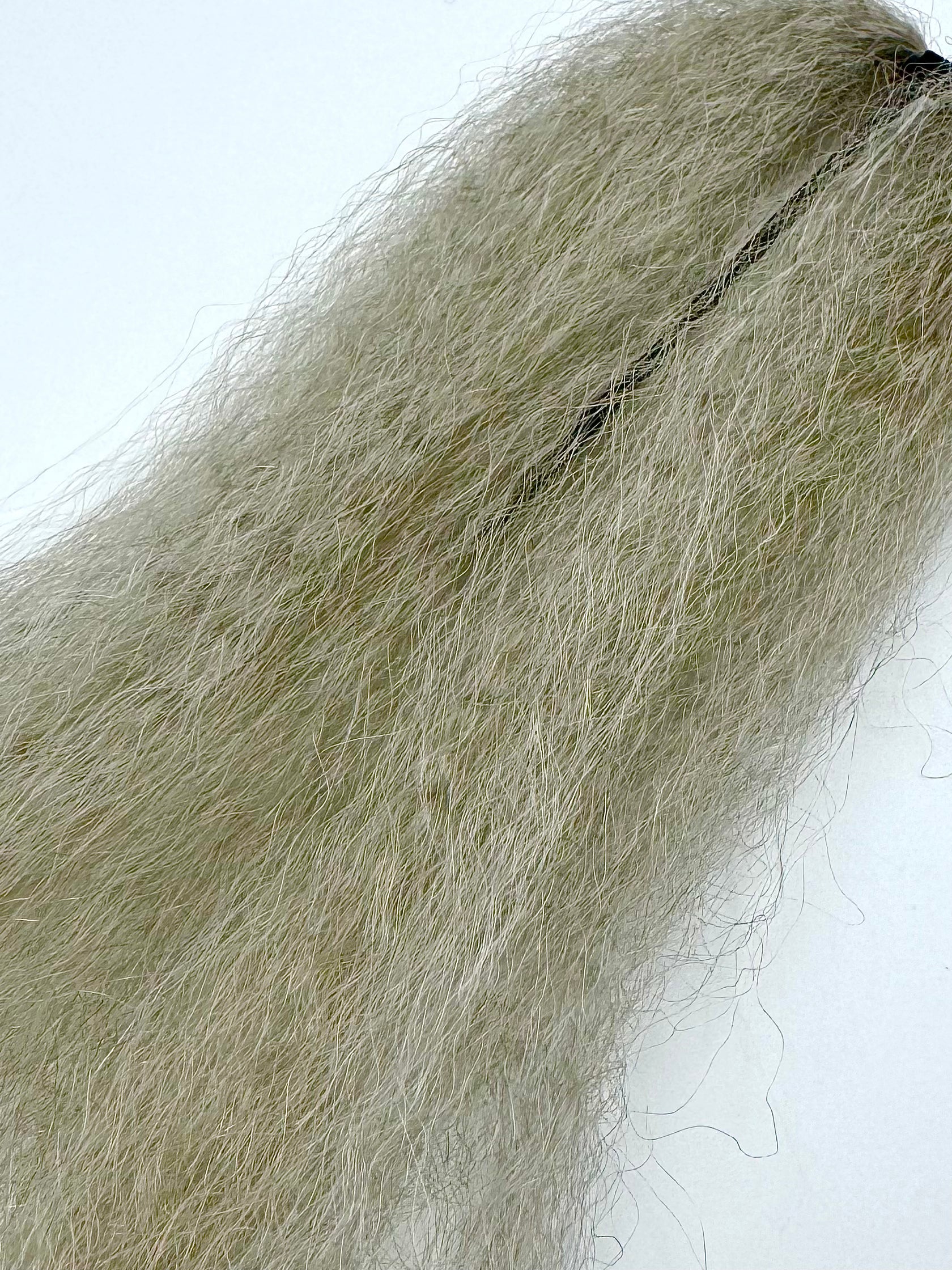 Synthetic Yak Hair- Nature's Spirit - fly tying material - image 7