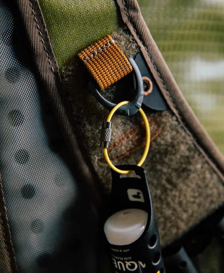 Loon Bench Rings - fly tying tools - image 4