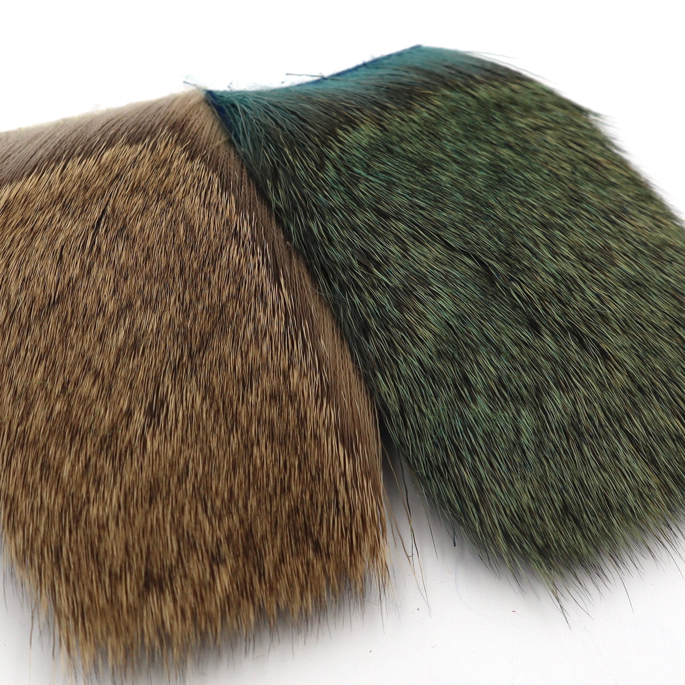 Spinning Deer Hair- Nature's Spirit