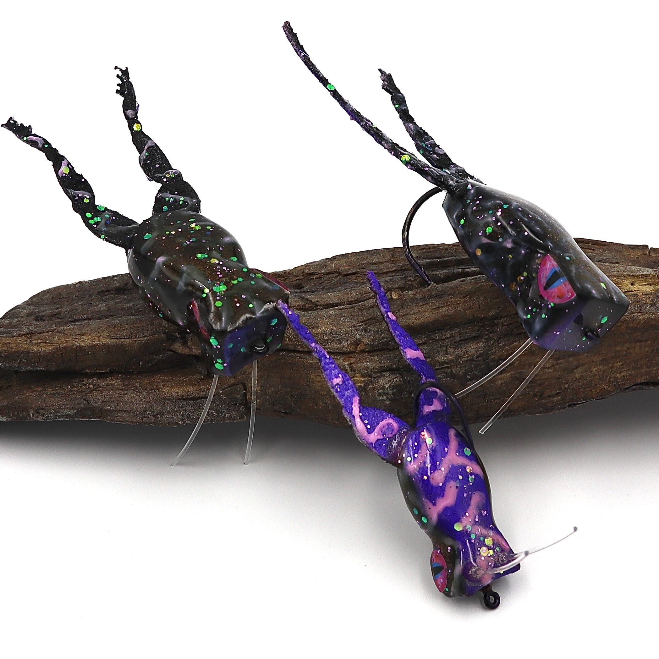 Popper Frogz- Fly Skinz - image 3