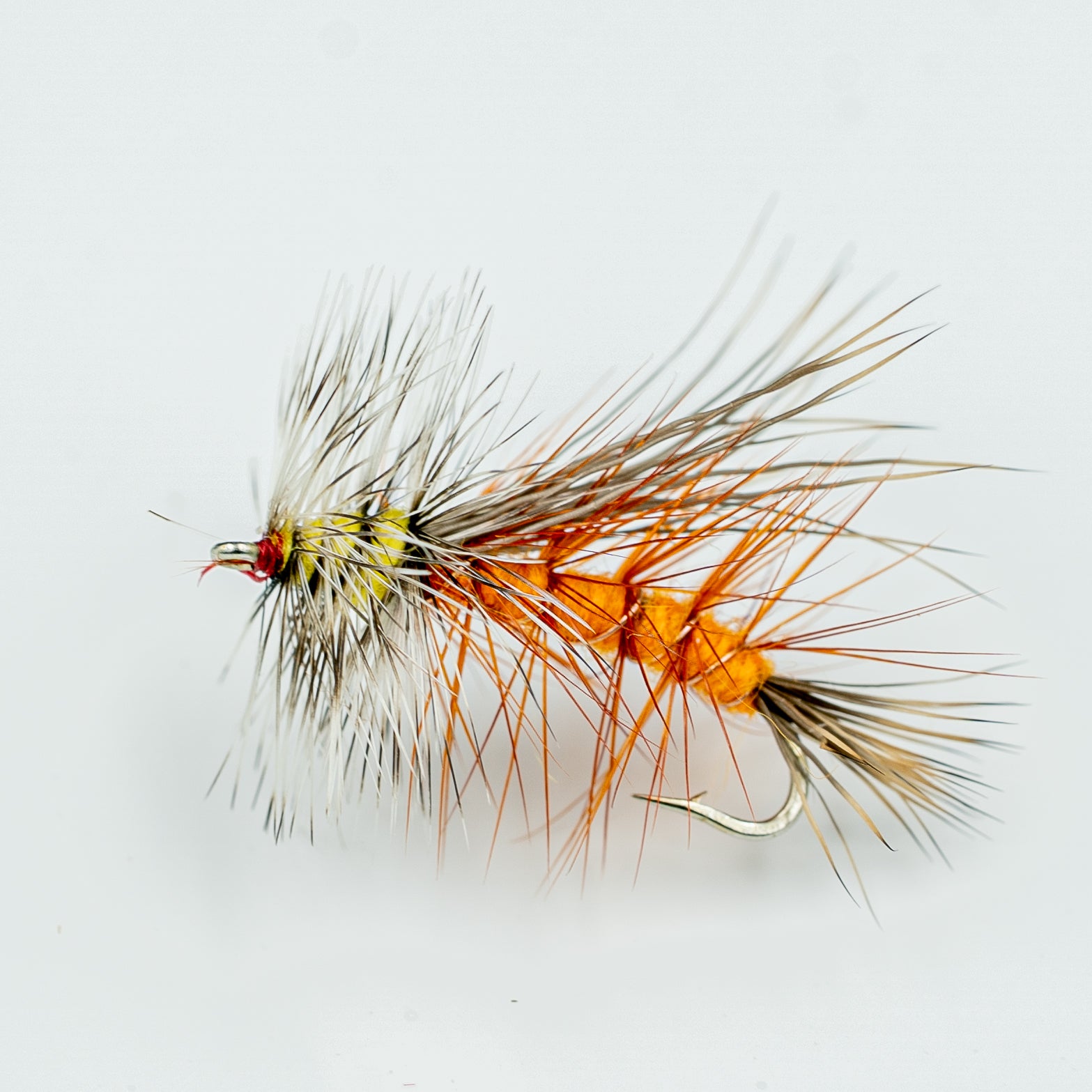 Stimulator – Orange- Finatics Fly Company