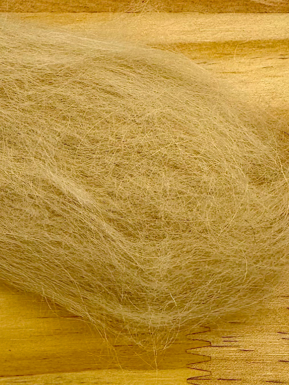 Icelandic Sheep Hair - Nature's Spirit