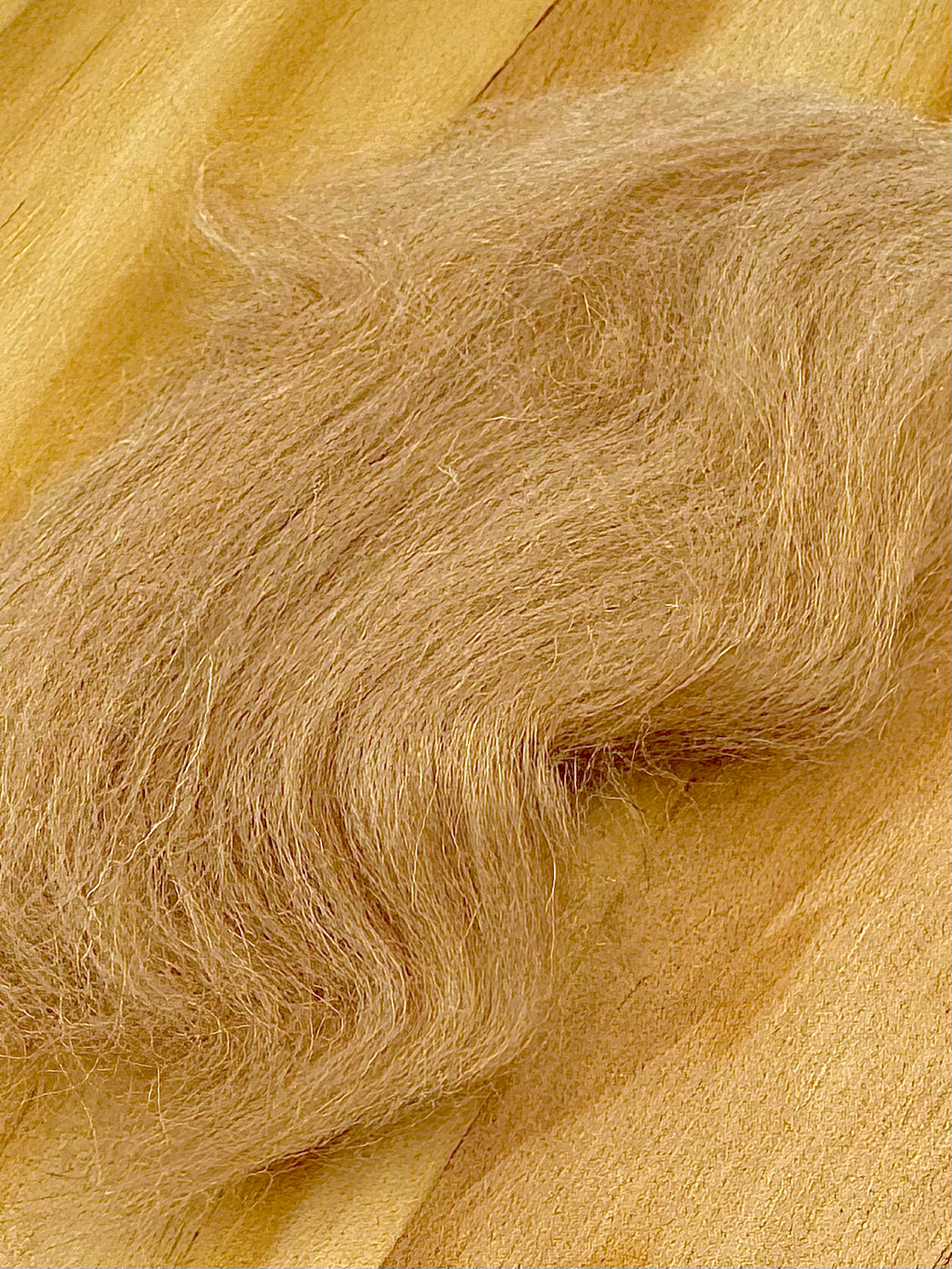 Creepy Sheep Hair- Nature's Spirit - fly tying material - image 16