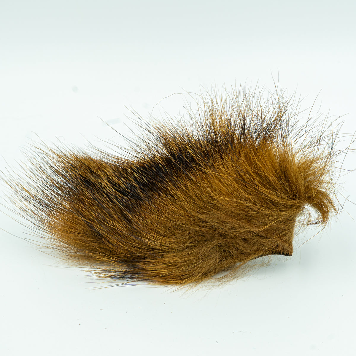 Badger Hair by The Fly Hair Co Large patch in Brown