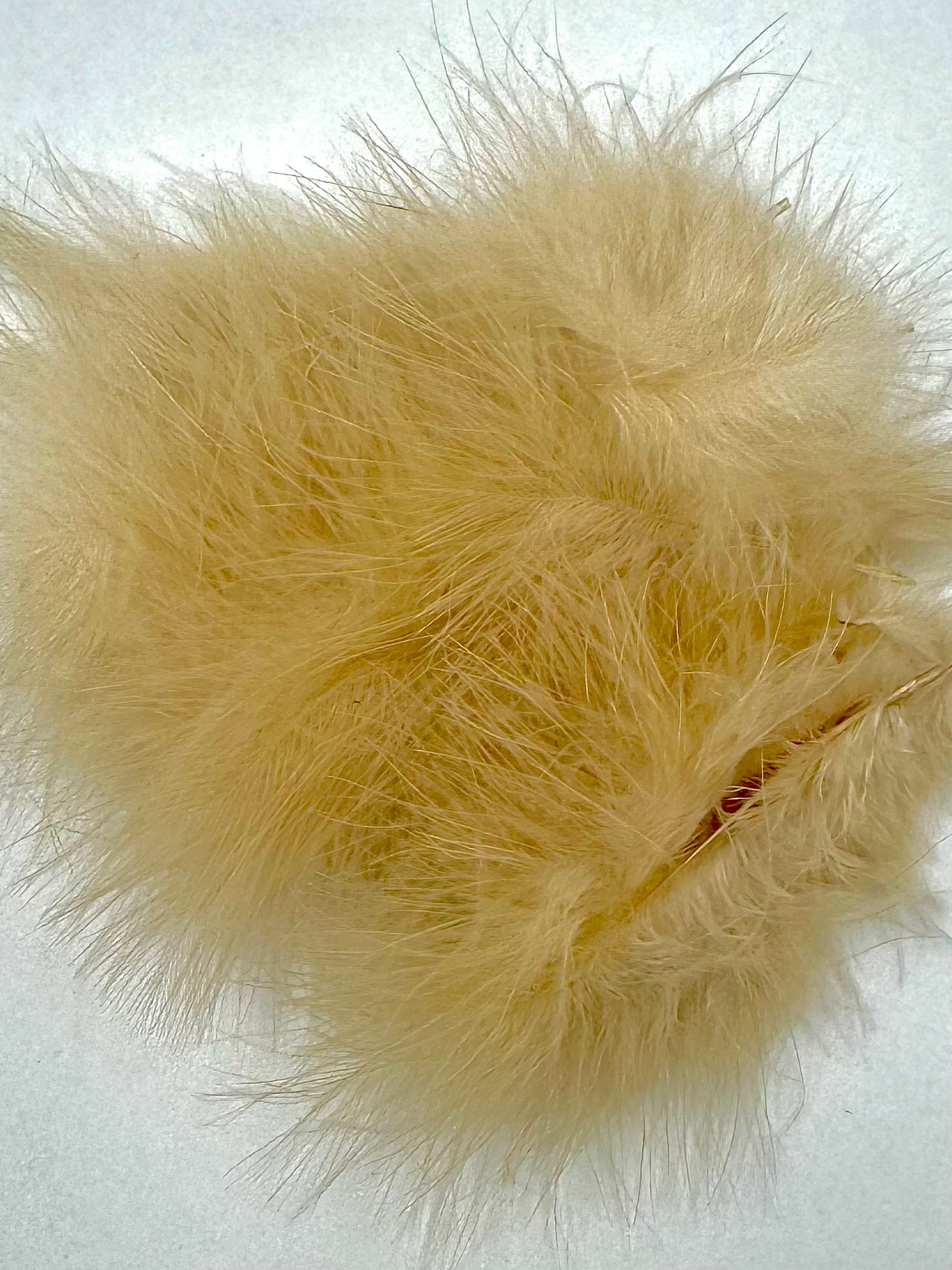 Premium Bugger Marabou- Nature's Spirit - fly tying material - image 17
