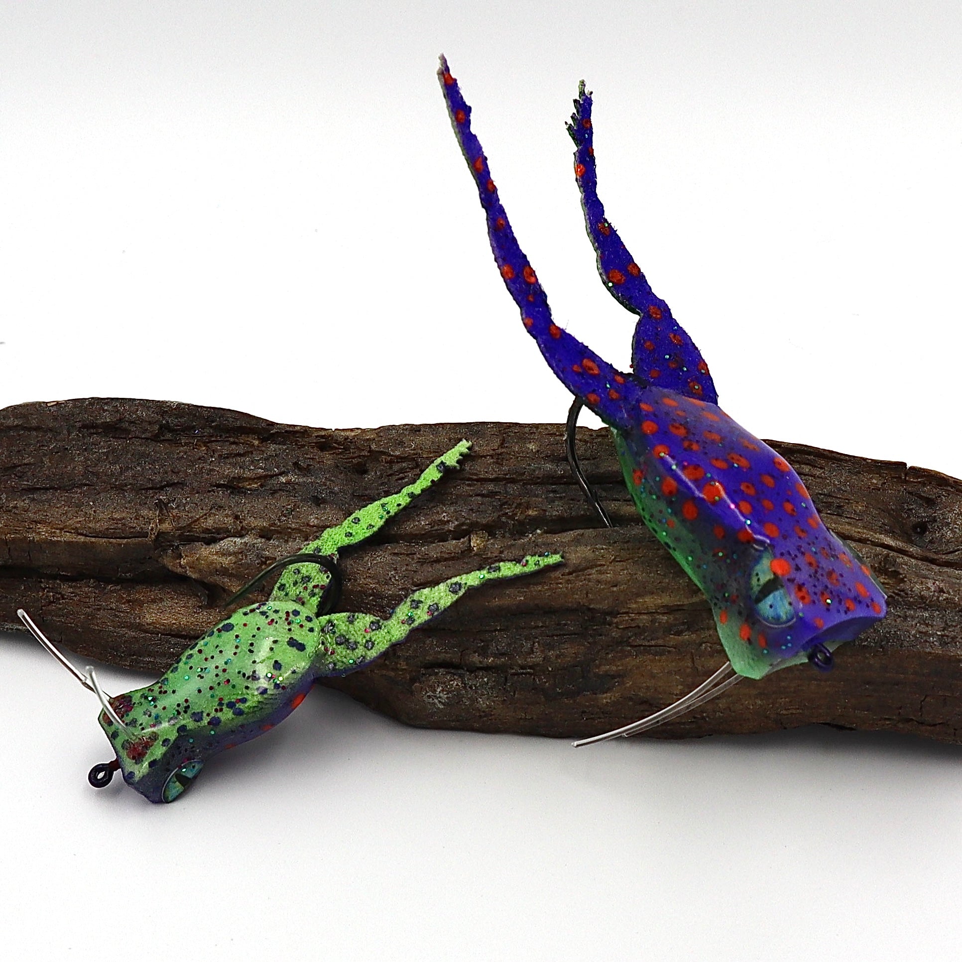 Popper Frogz- Fly Skinz - image 5