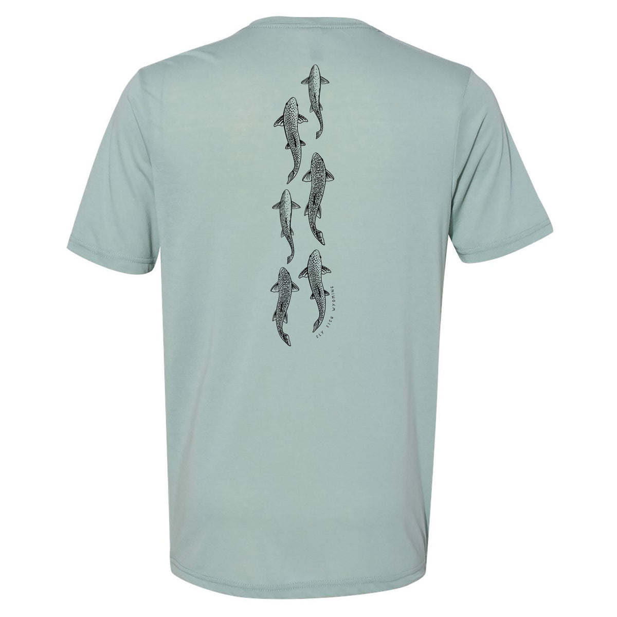 Trout Run Tee