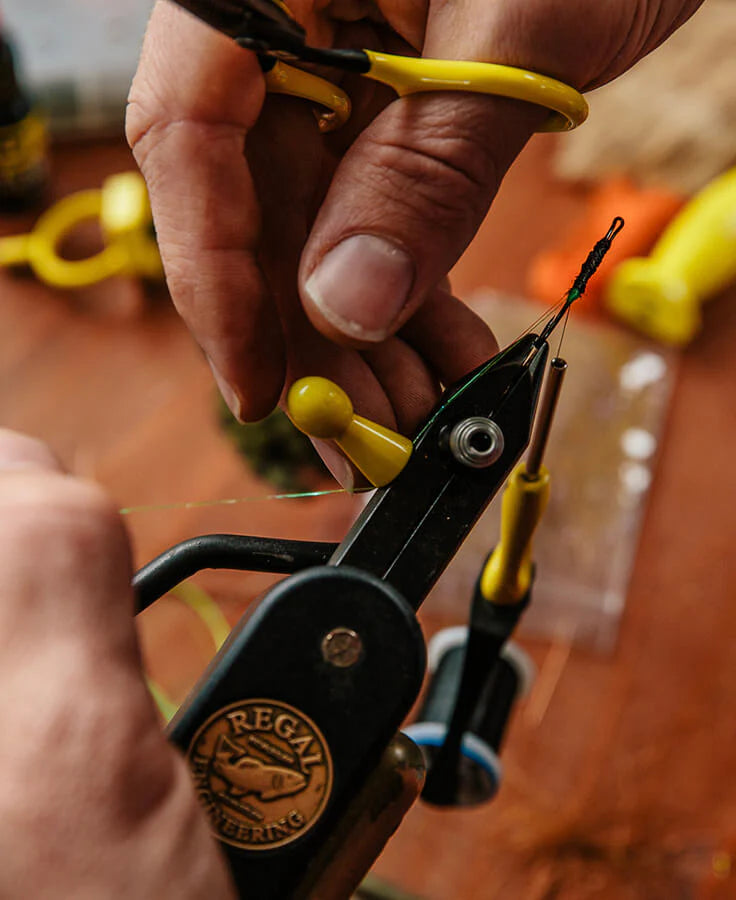 Loon Vise Pawn - fly tying tools - image 5