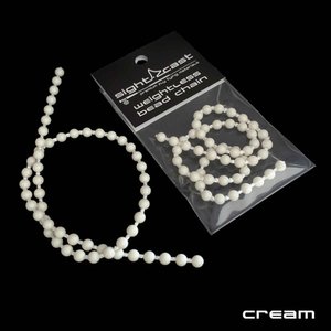 Weightless Bead Chain - Sight Cast - fly tying material - image 5