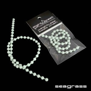 Weightless Bead Chain - Sight Cast - fly tying material - image 10