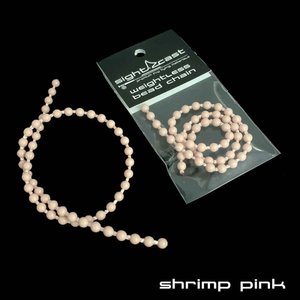 Weightless Bead Chain - Sight Cast - fly tying material - image 11