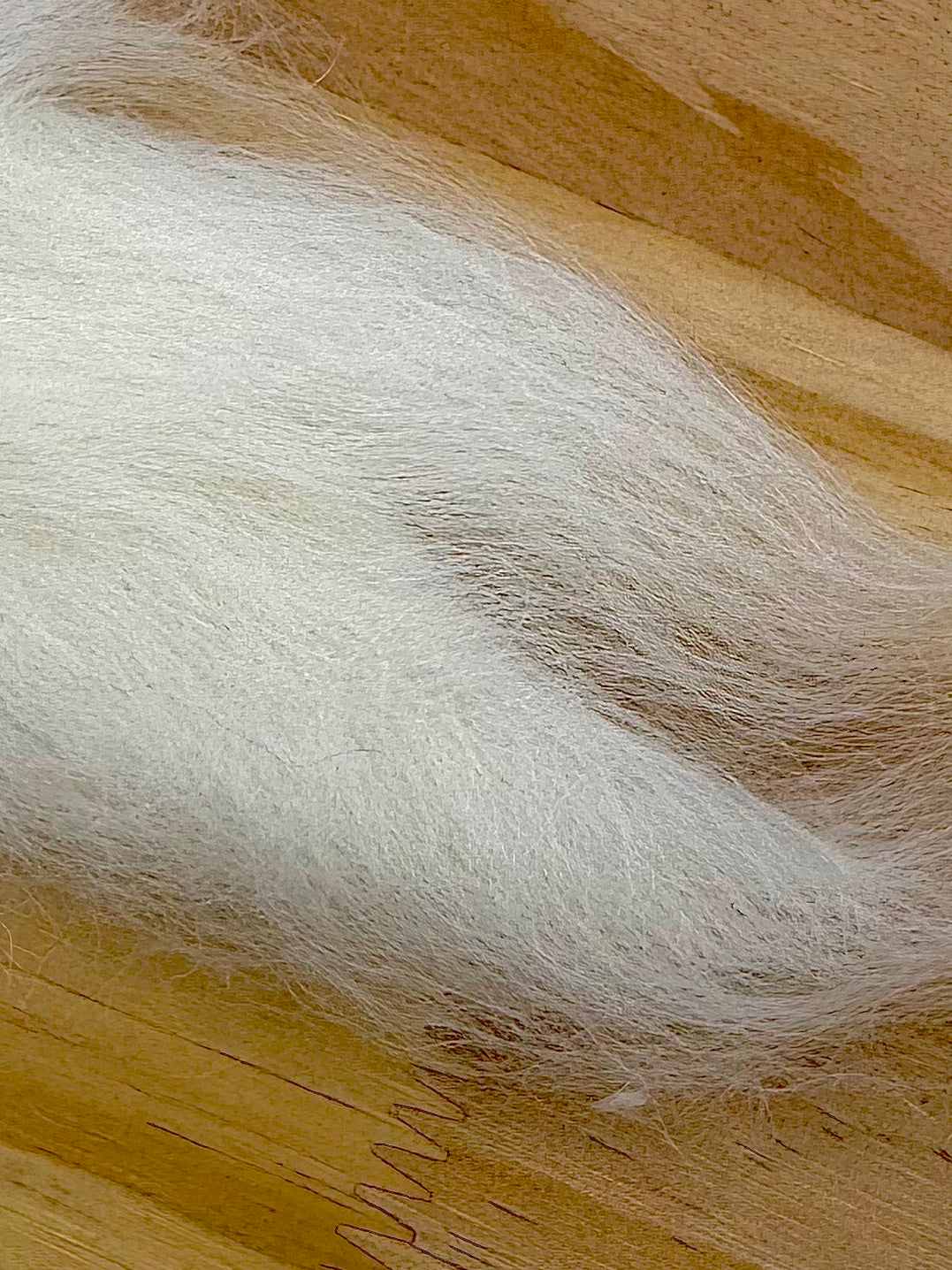Icelandic Sheep Hair - Nature's Spirit