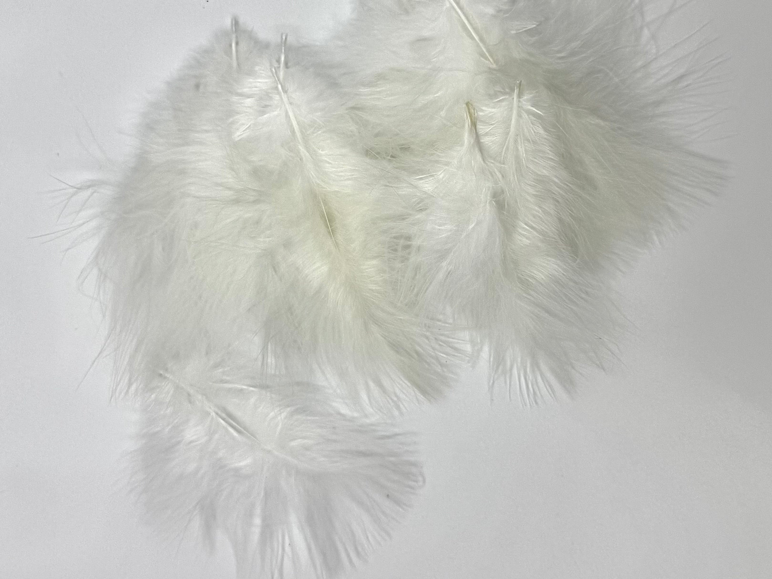 Premium Bugger Marabou- Nature's Spirit - fly tying material - image 18