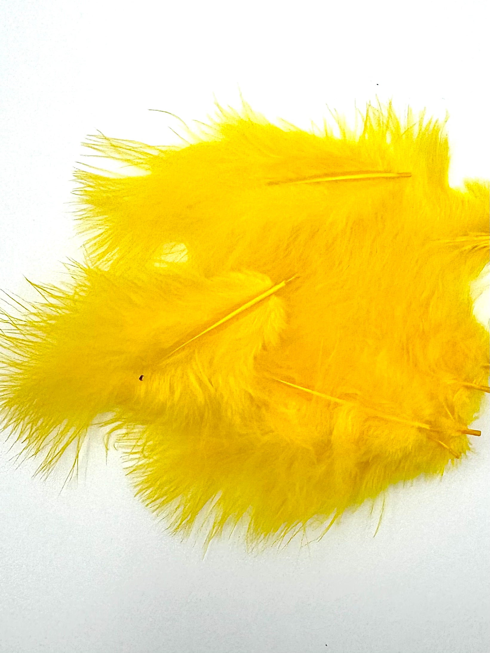 Premium Bugger Marabou- Nature's Spirit - fly tying material - image 19