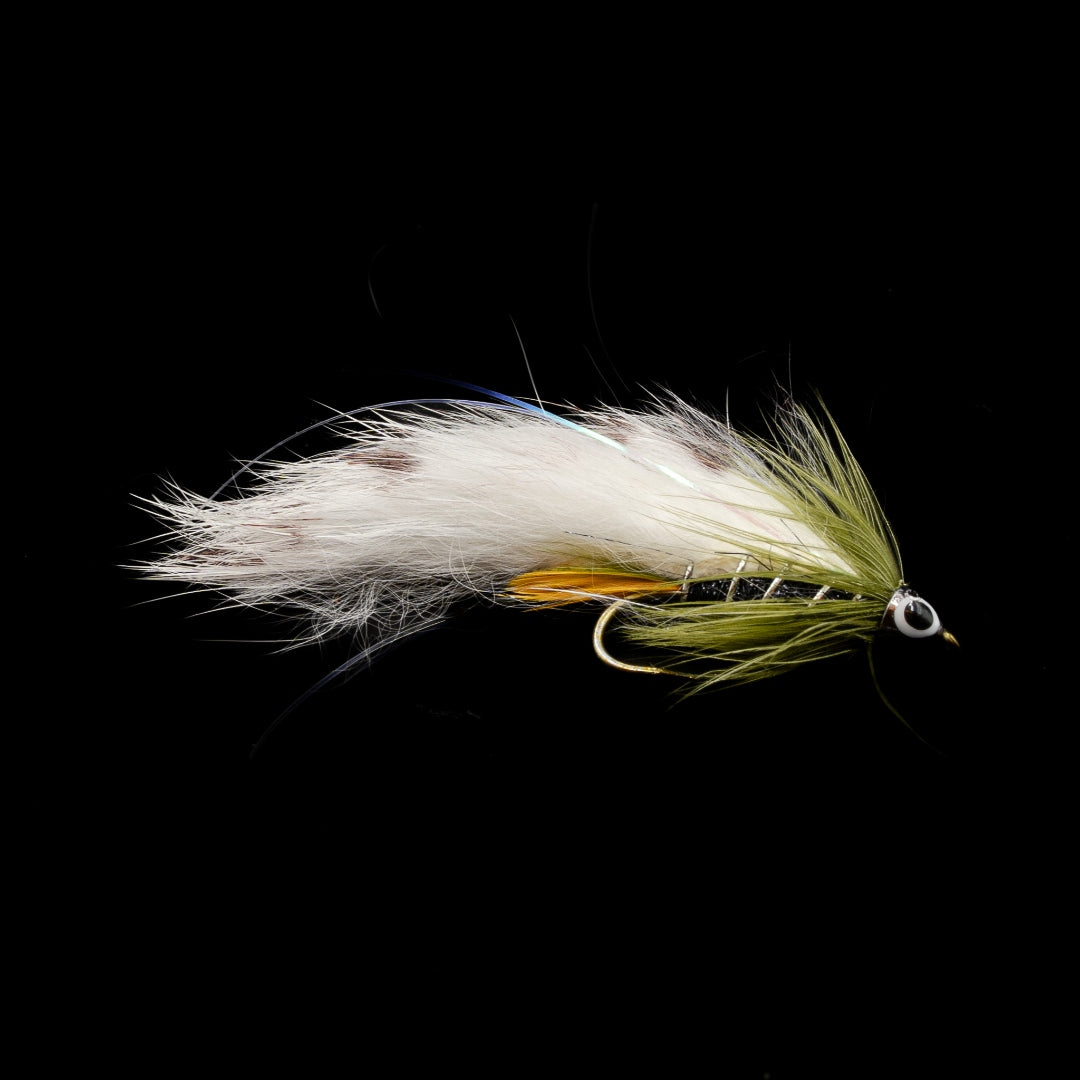 FINATICS Zonked Out Tungsten Olive