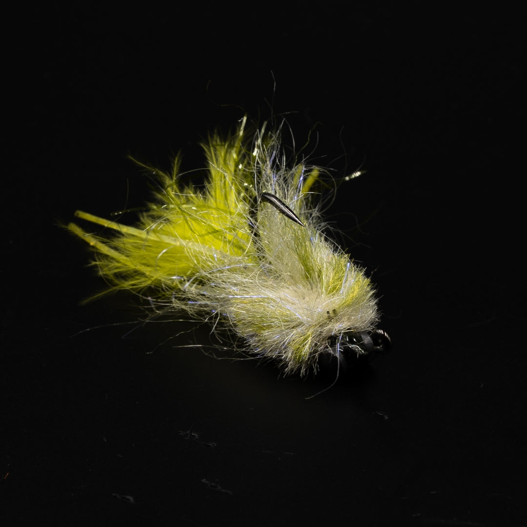 Chip Shot Crab Pale Olive