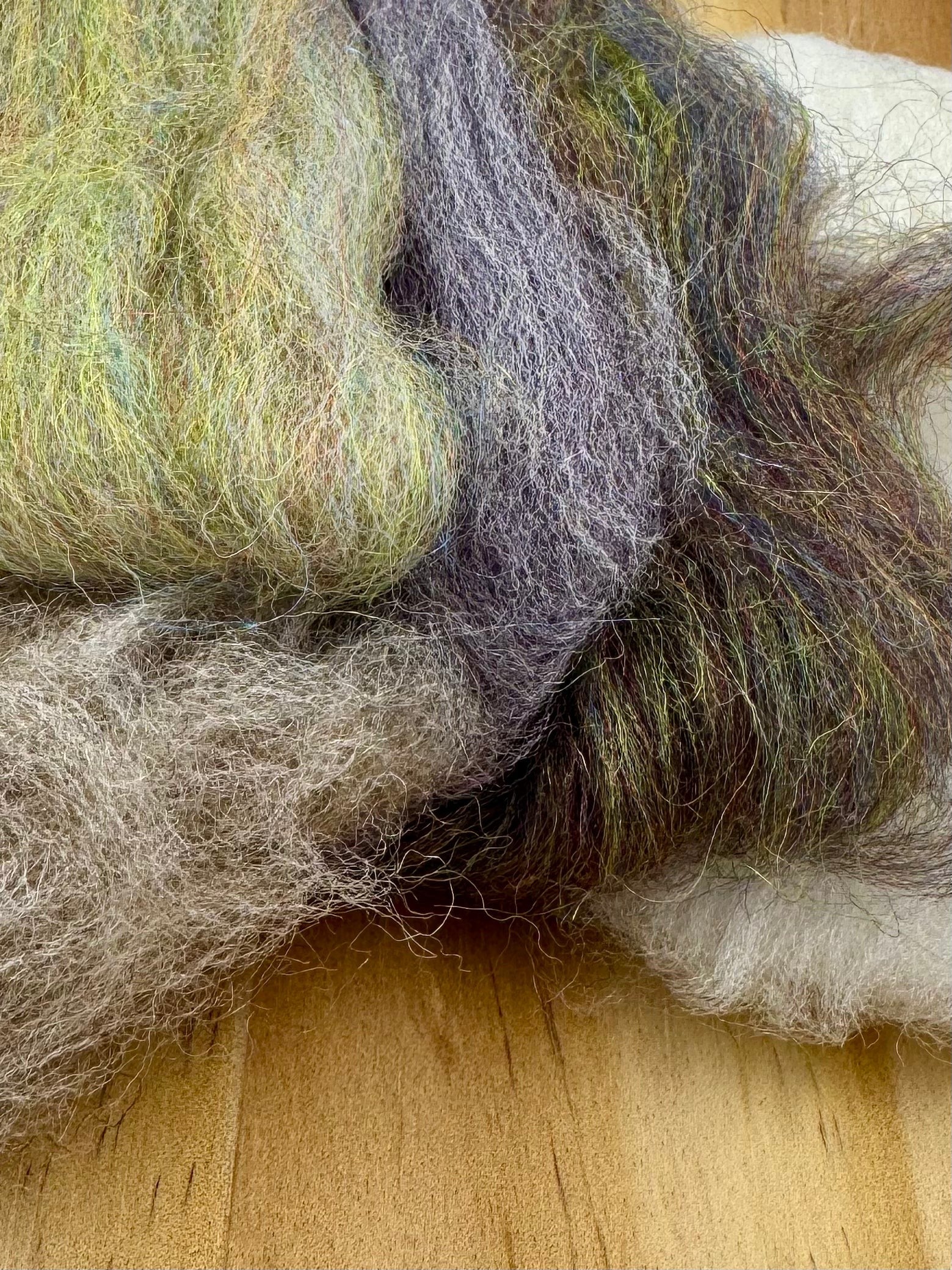 Creepy Sheep Hair- Nature's Spirit