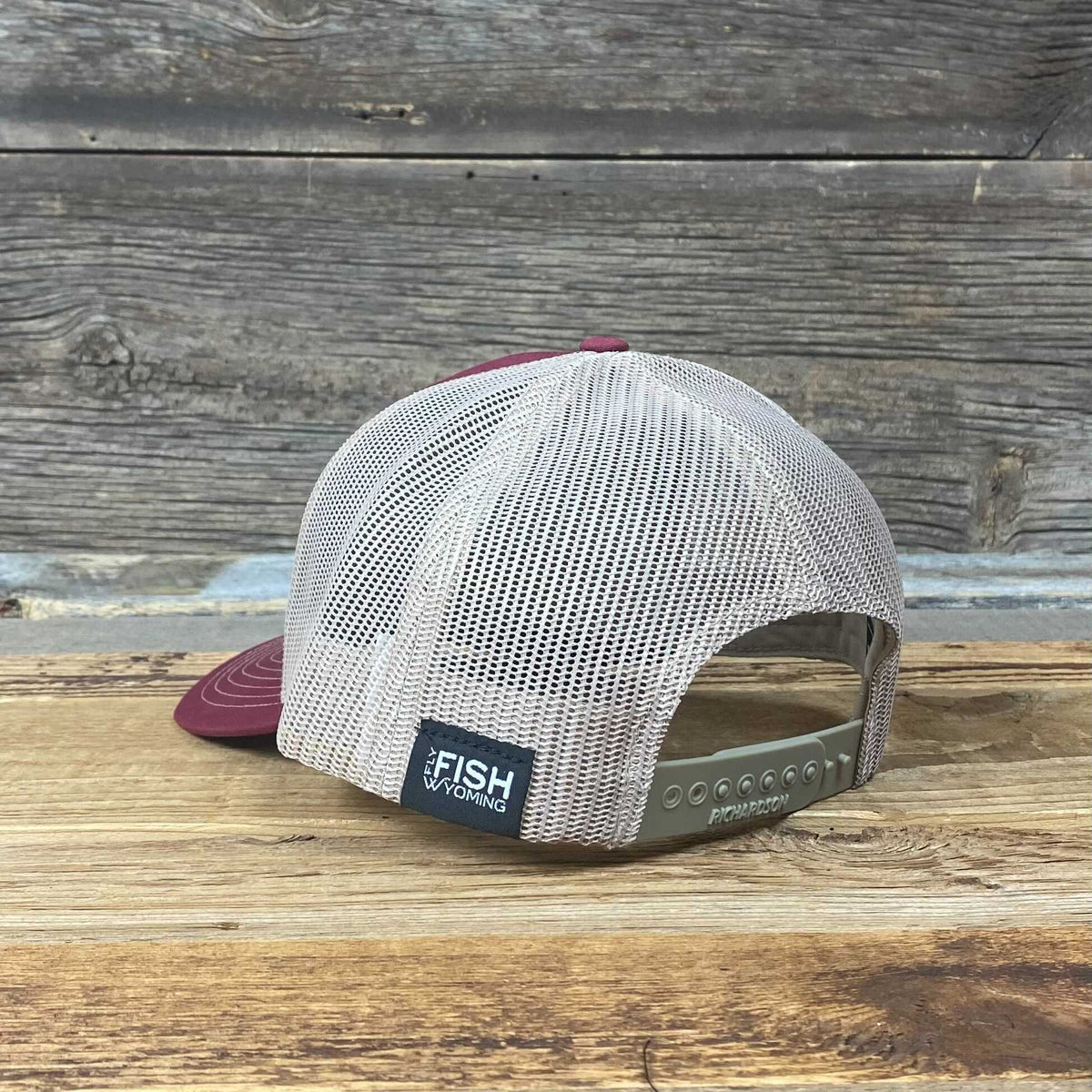 Dry Fly Trucker - So Fly Series 3