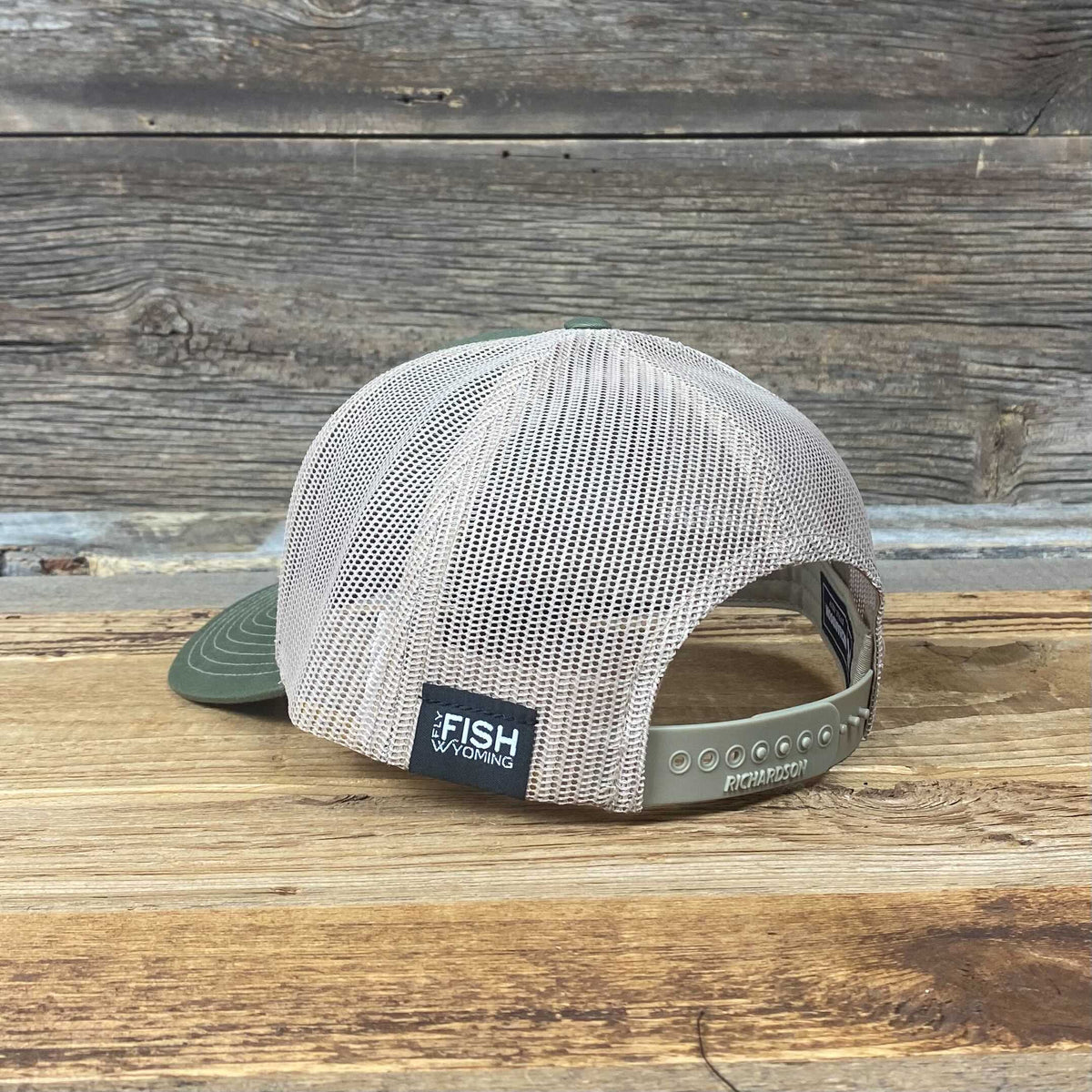 Dry Fly Trucker - So Fly Series 3