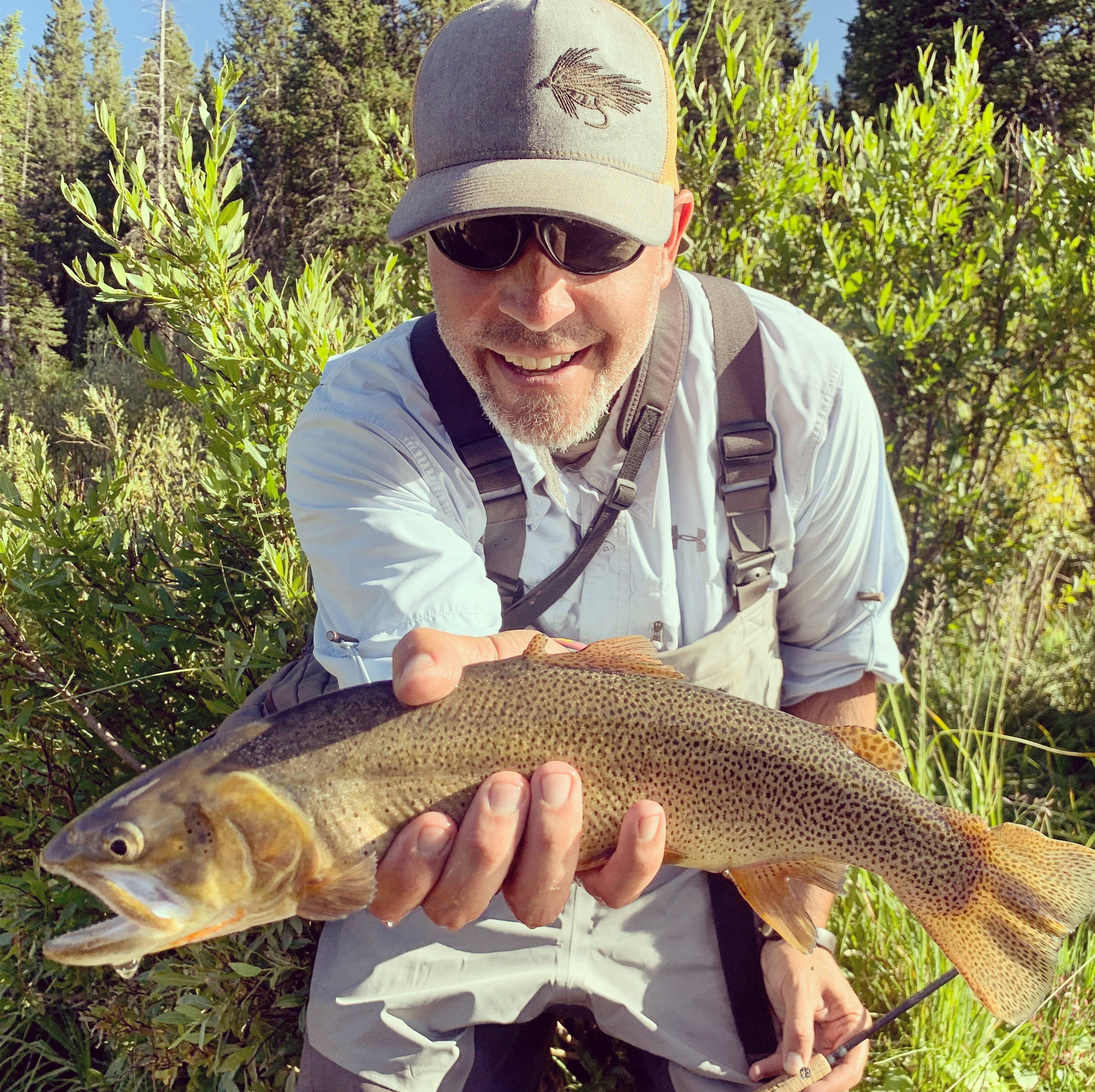 Streamer Trucker - Heather Gray/Gold - So Fly Series 1