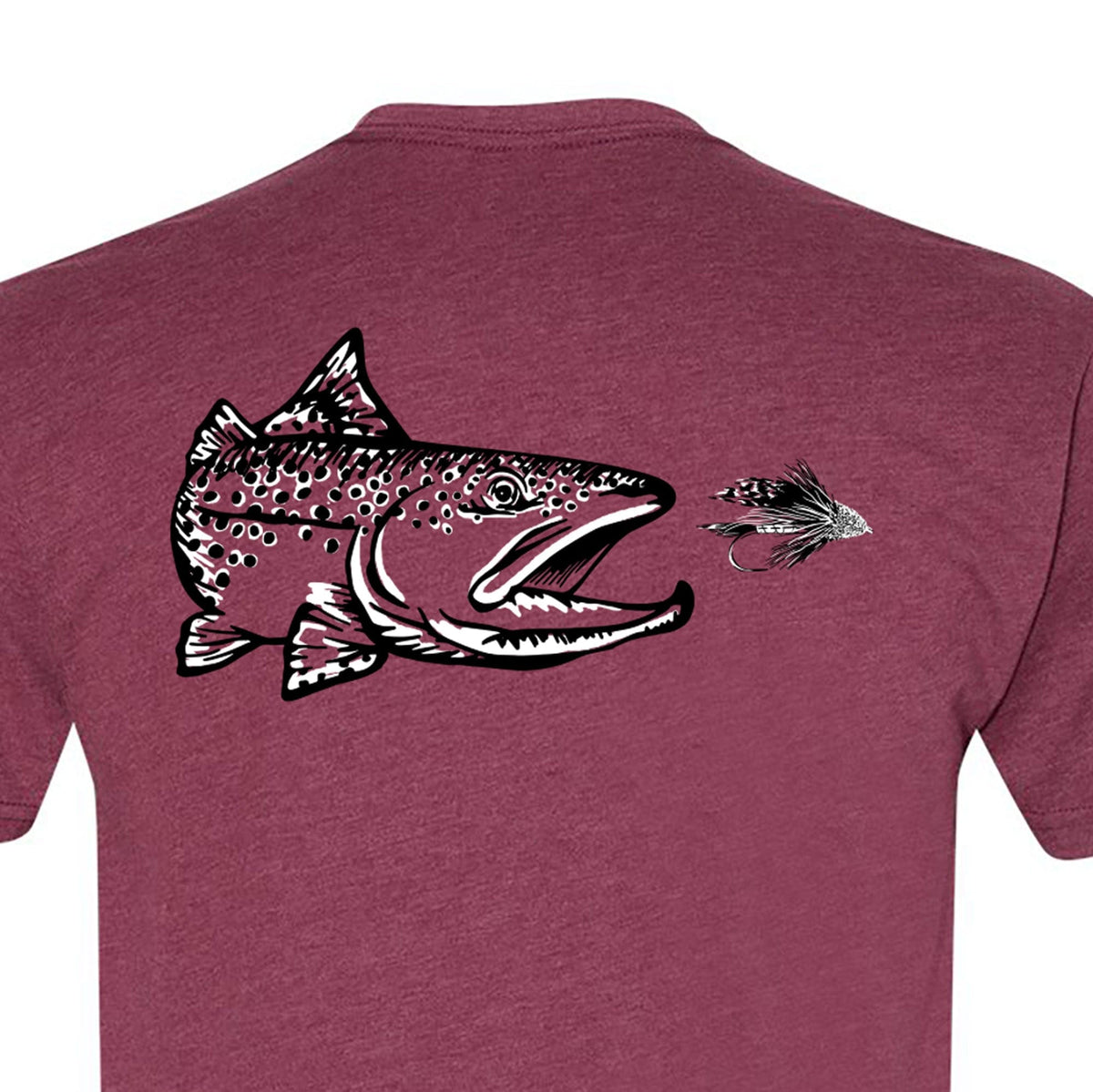 Streamer Eater Tee