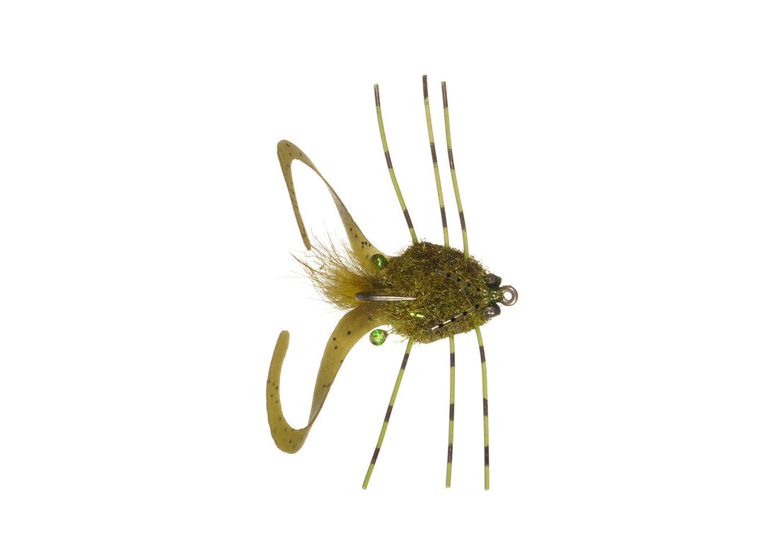 COLBY'S TEQUILA TWISTER CRAB - Rainy's - fly - image 3
