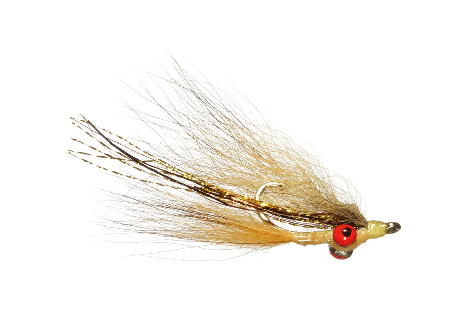 CLOUSER'S FOXEE REDD MINNOW - Rainy's