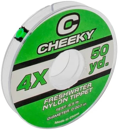 CHEEKY Freshwater Tippet - tippit - image 9